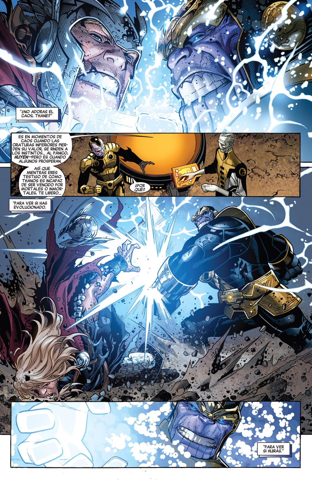 Read Infinity (2013) Manga Online