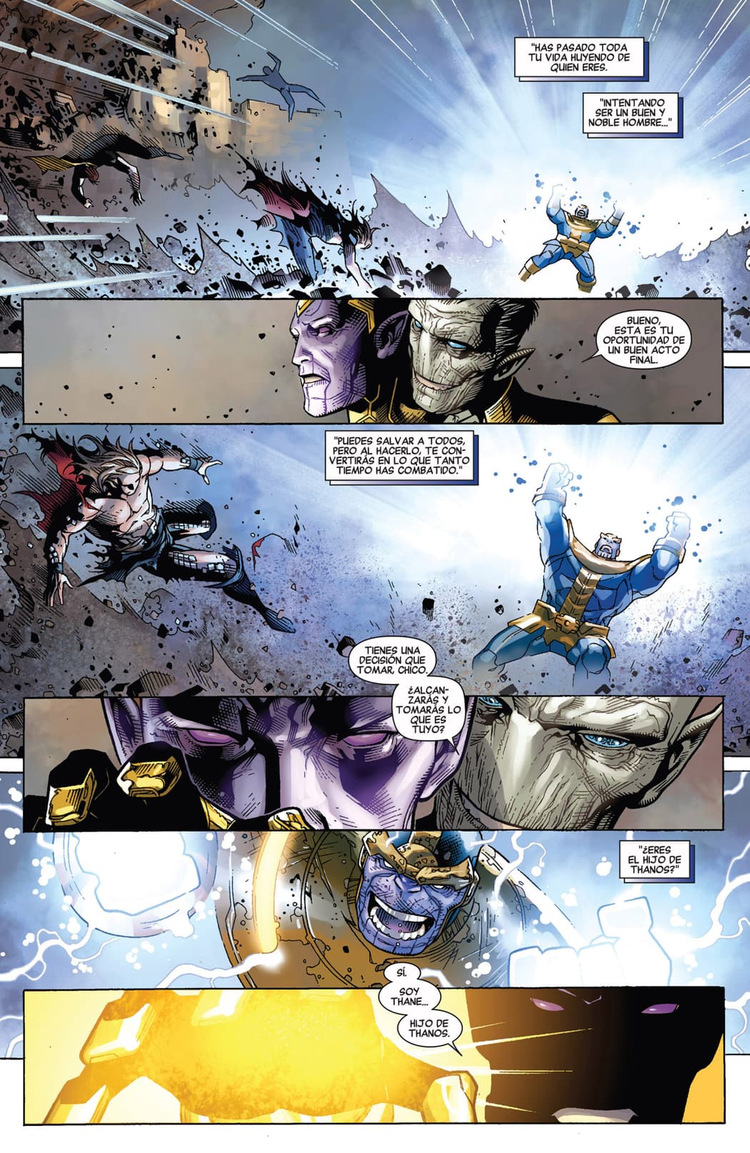Read Infinity (2013) Manga Online