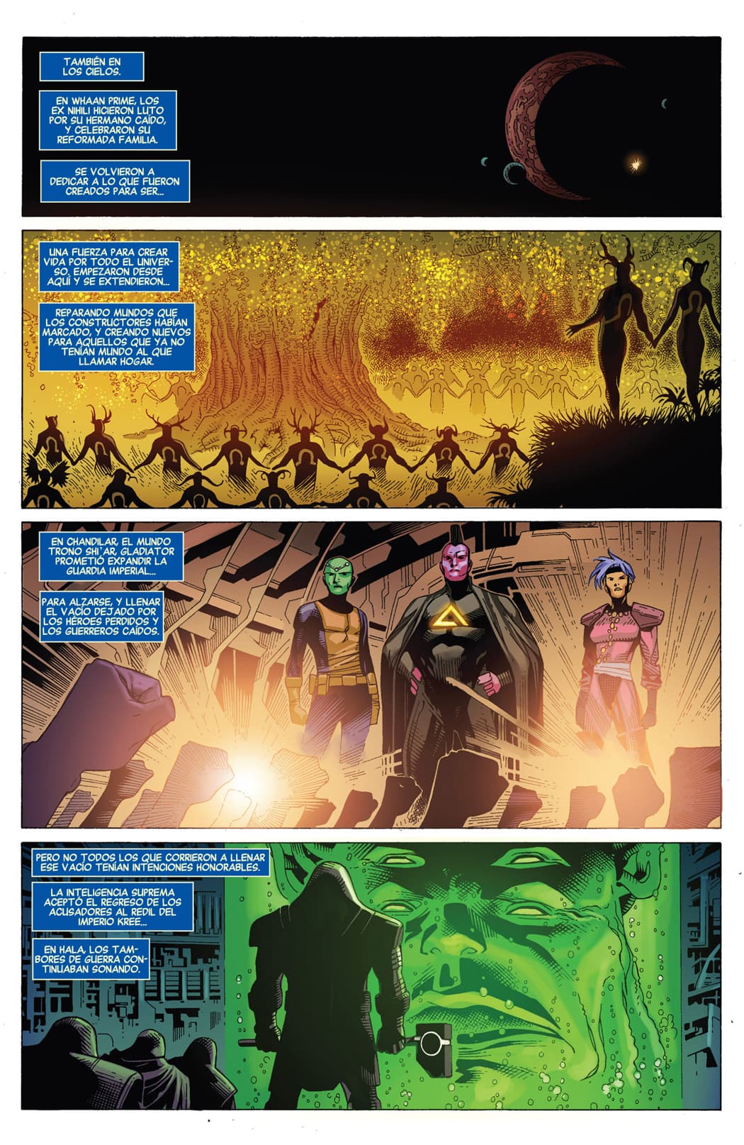 Read Infinity (2013) Manga Online