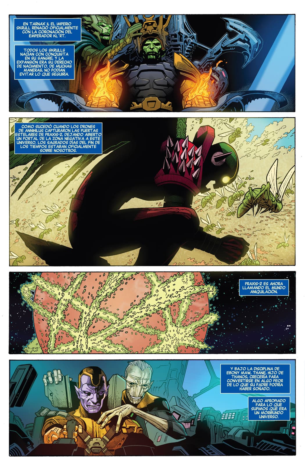 Read Infinity (2013) Manga Online