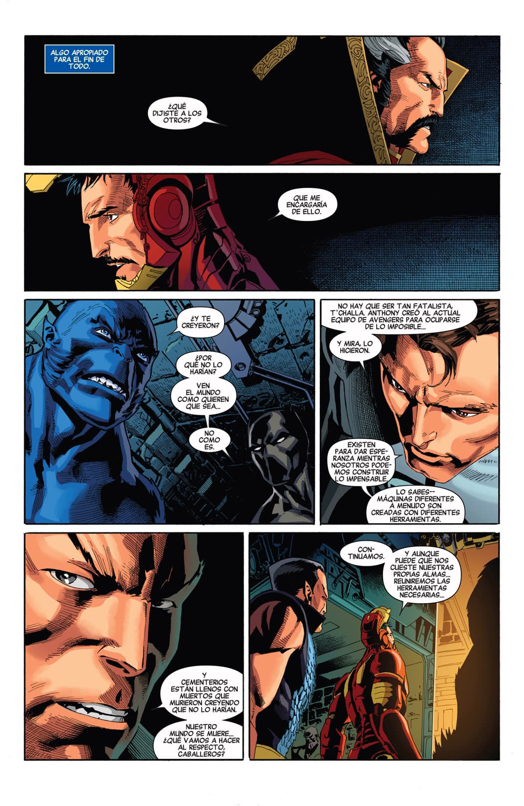 Read Infinity (2013) Manga Online