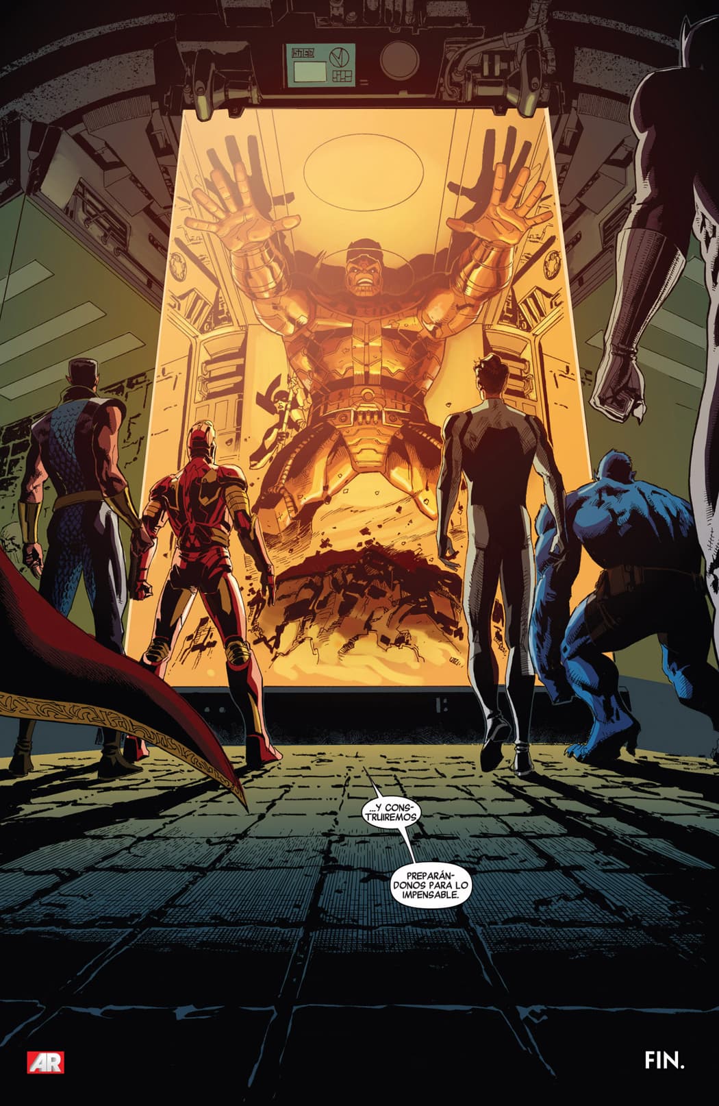 Read Infinity (2013) Manga Online
