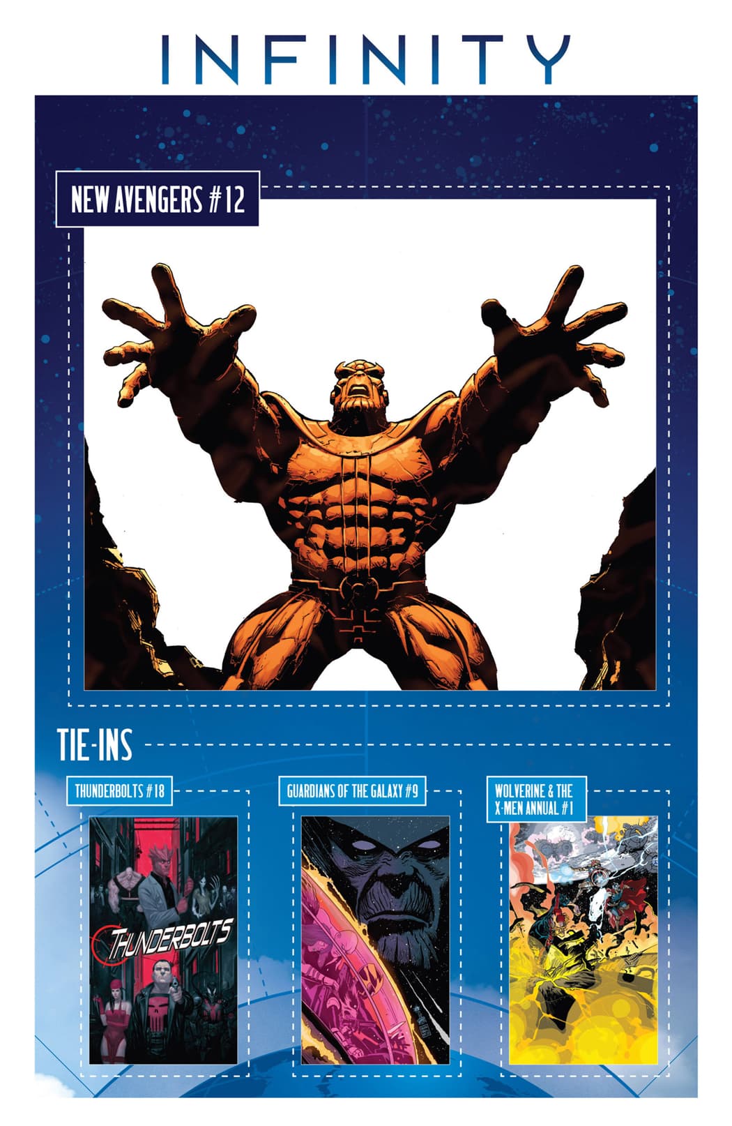 Read Infinity (2013) Manga Online