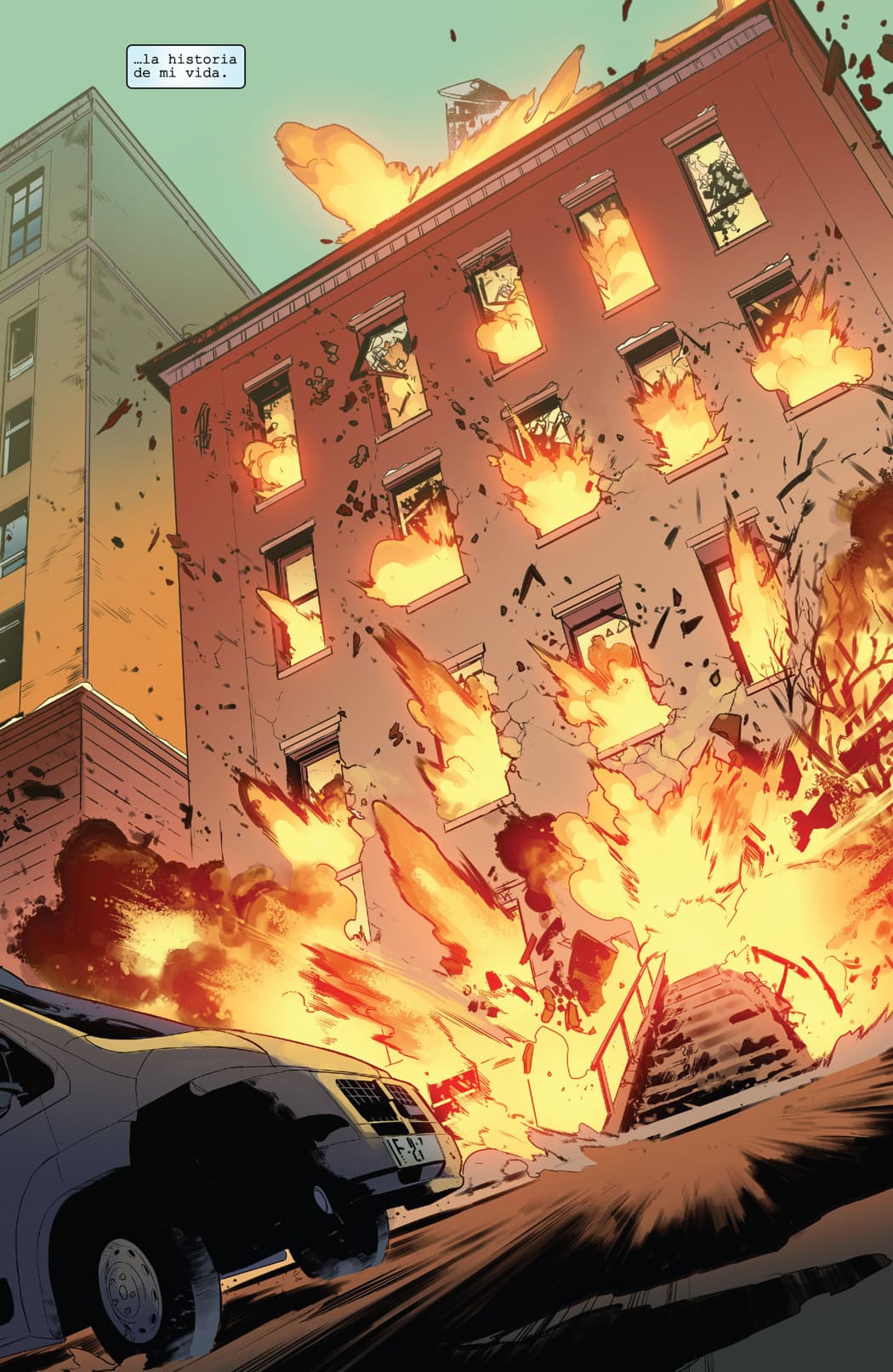 Read Invincible Iron Man (2022) Manga Online