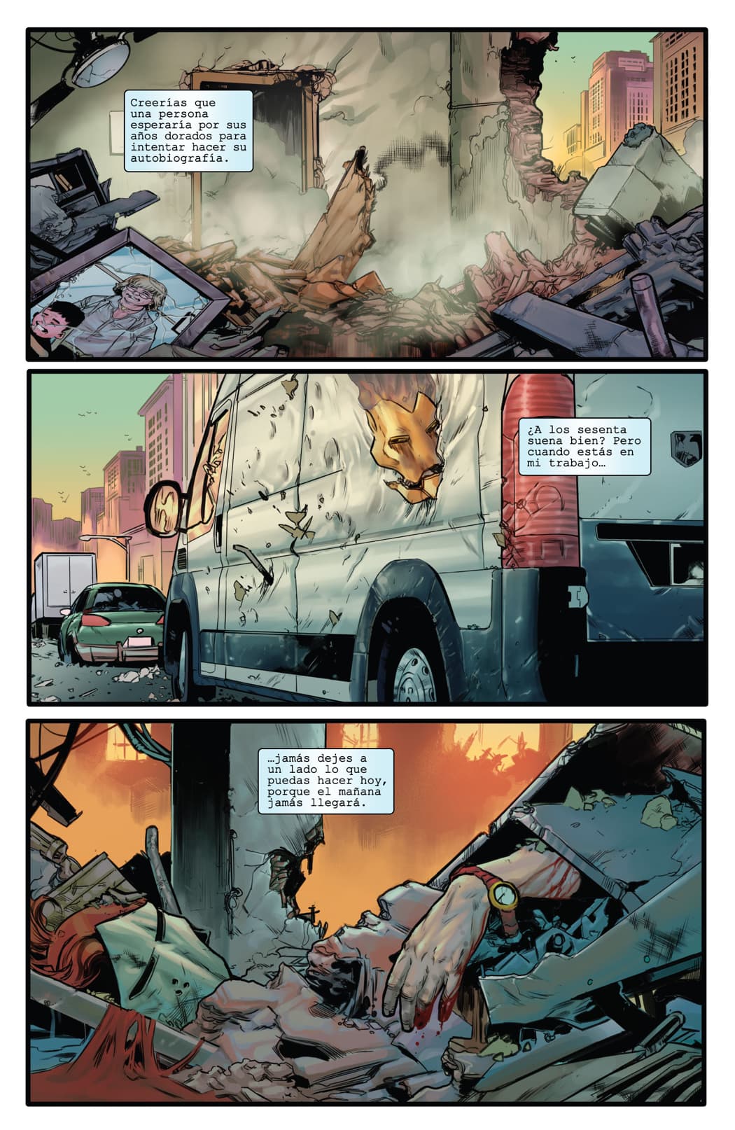 Read Invincible Iron Man (2022) Manga Online