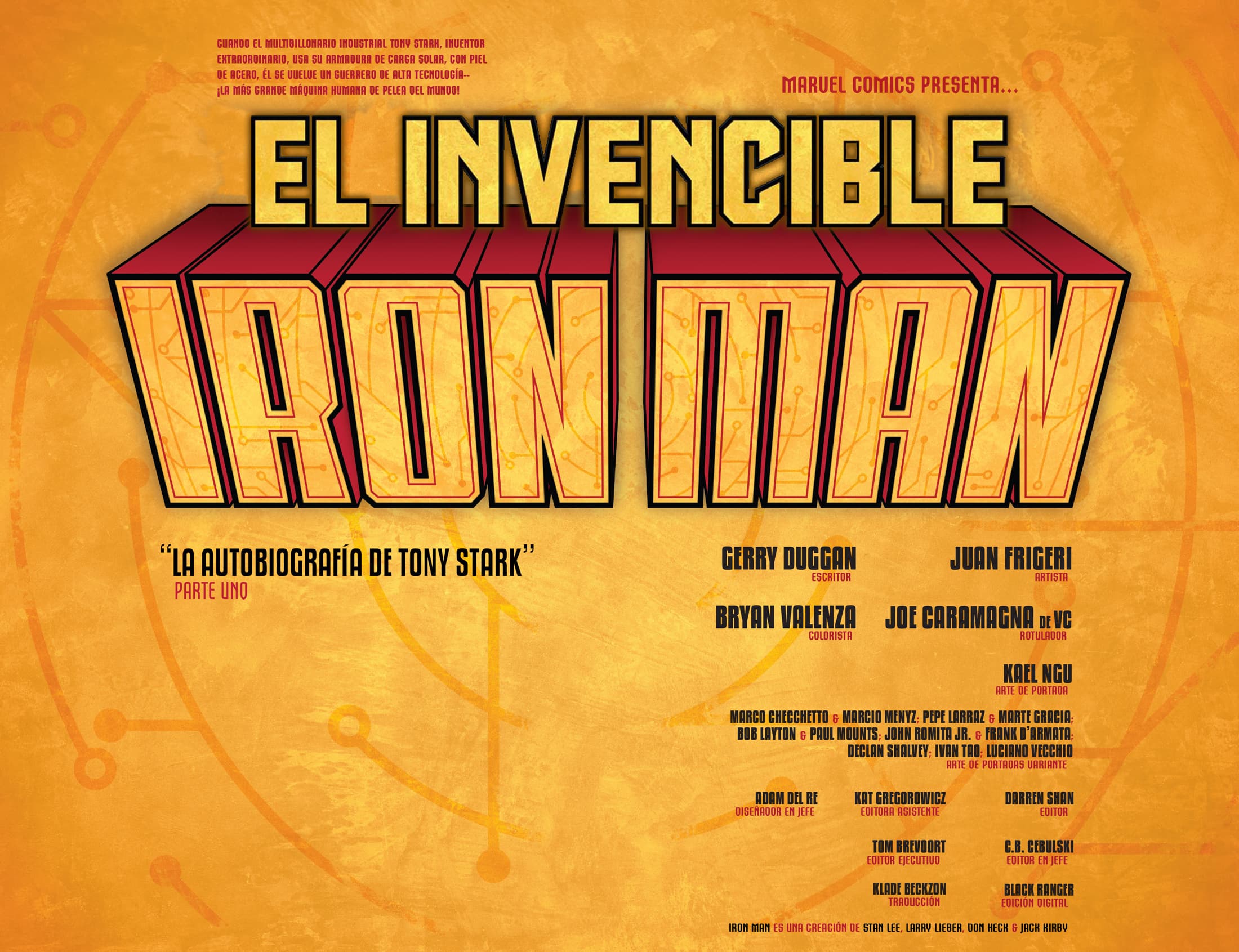 Read Invincible Iron Man (2022) Manga Online