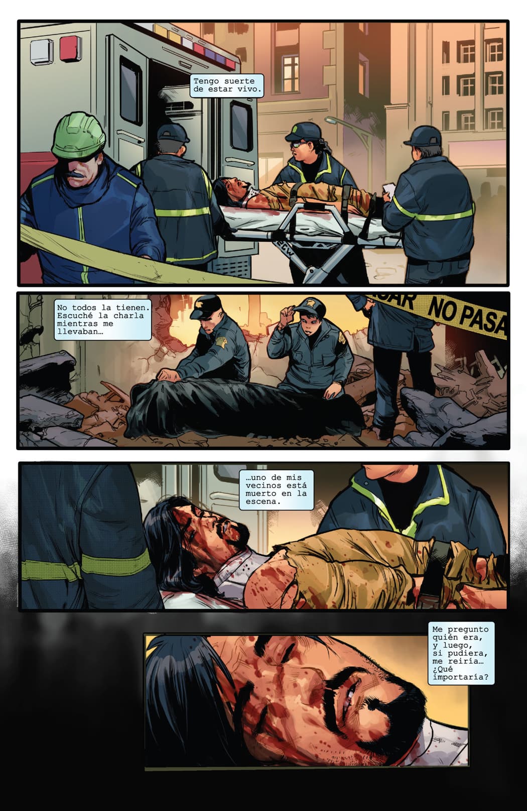 Read Invincible Iron Man (2022) Manga Online