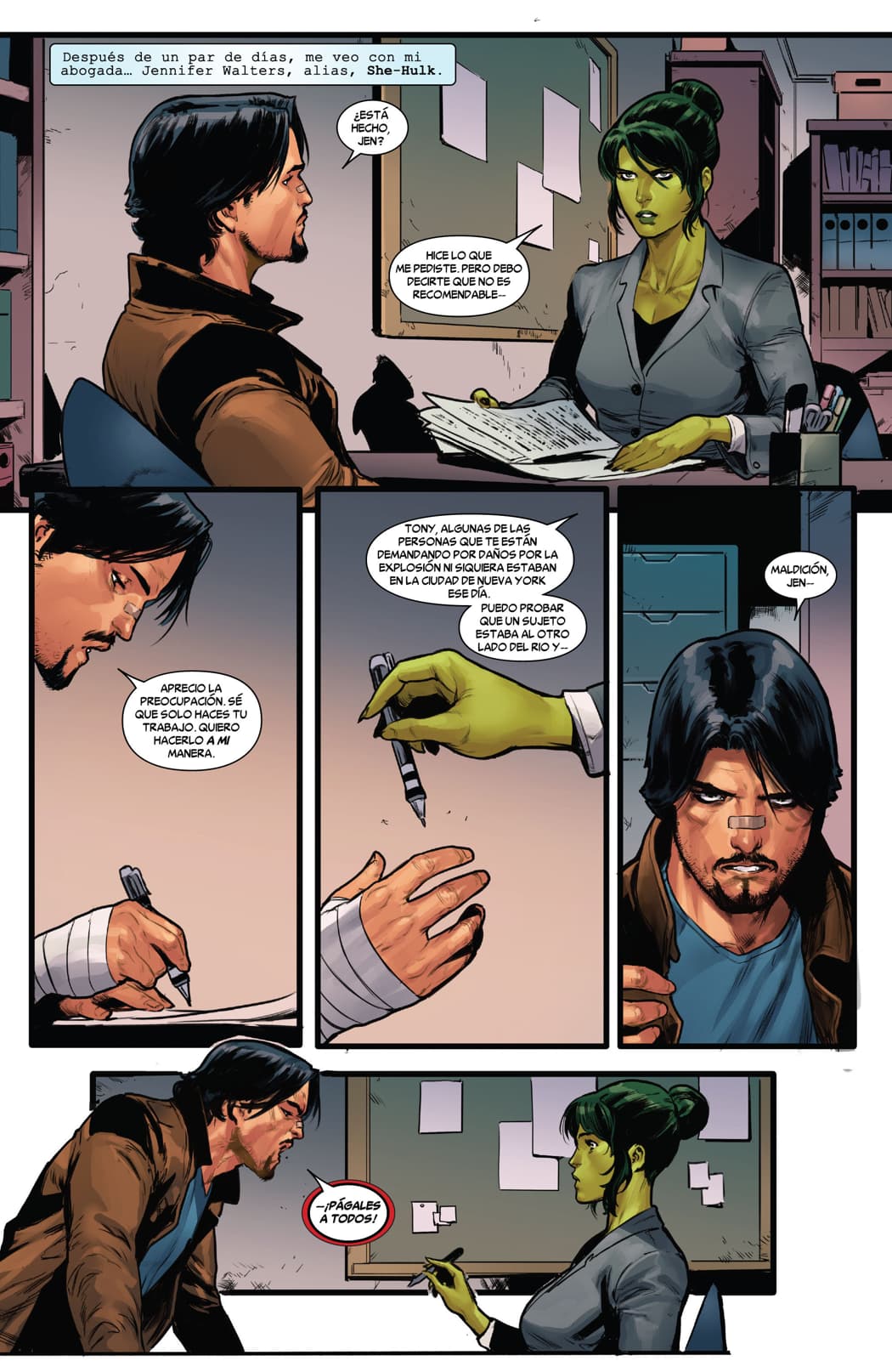 Read Invincible Iron Man (2022) Manga Online