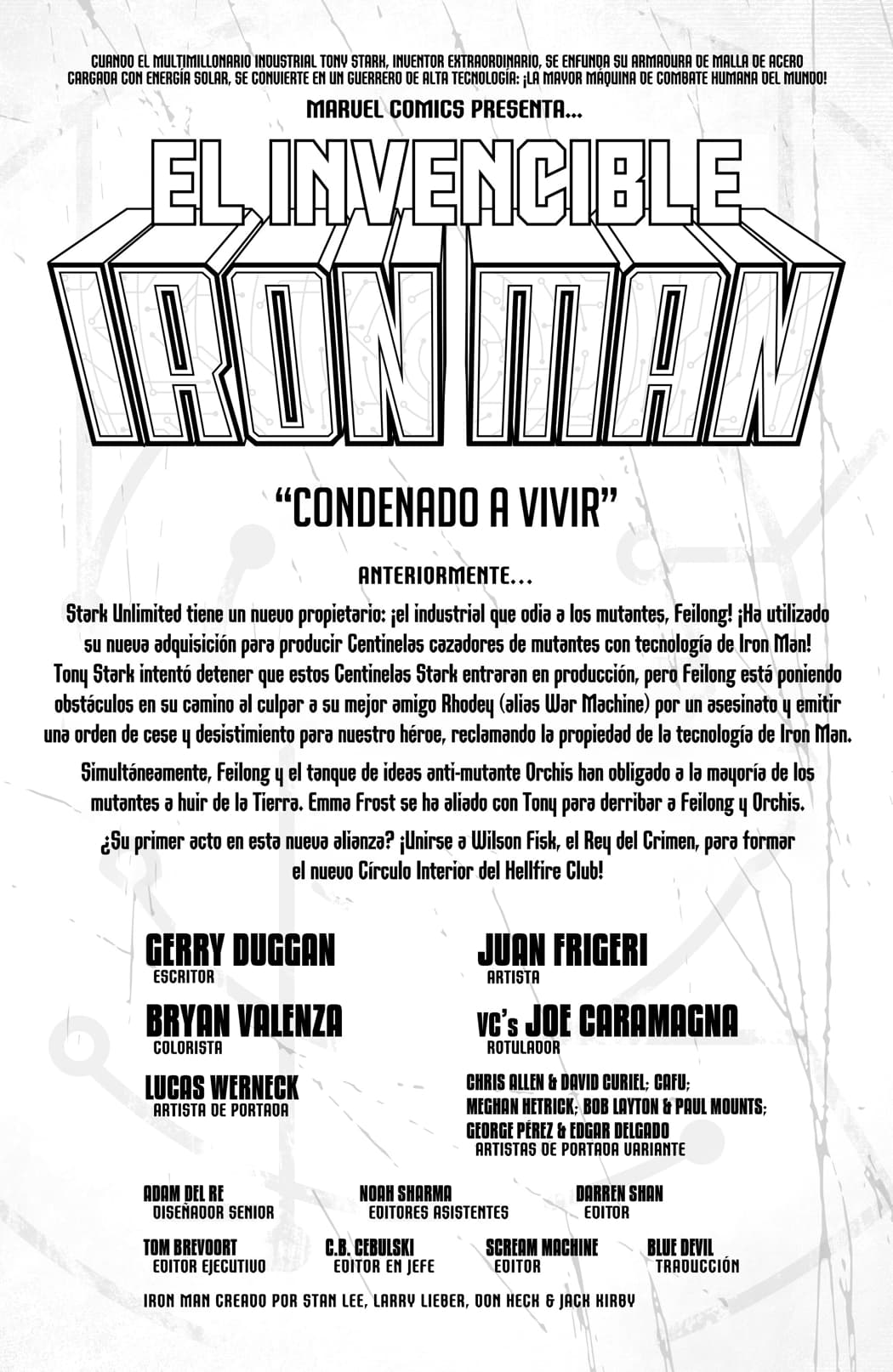 Read Invincible Iron Man (2022) Manga Online