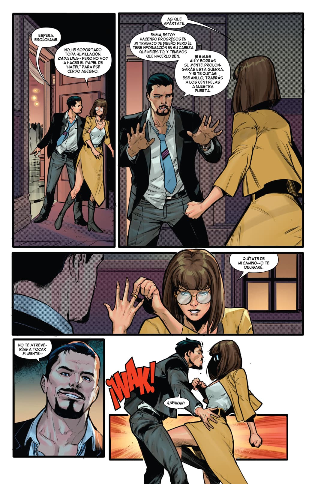 Read Invincible Iron Man (2022) Manga Online