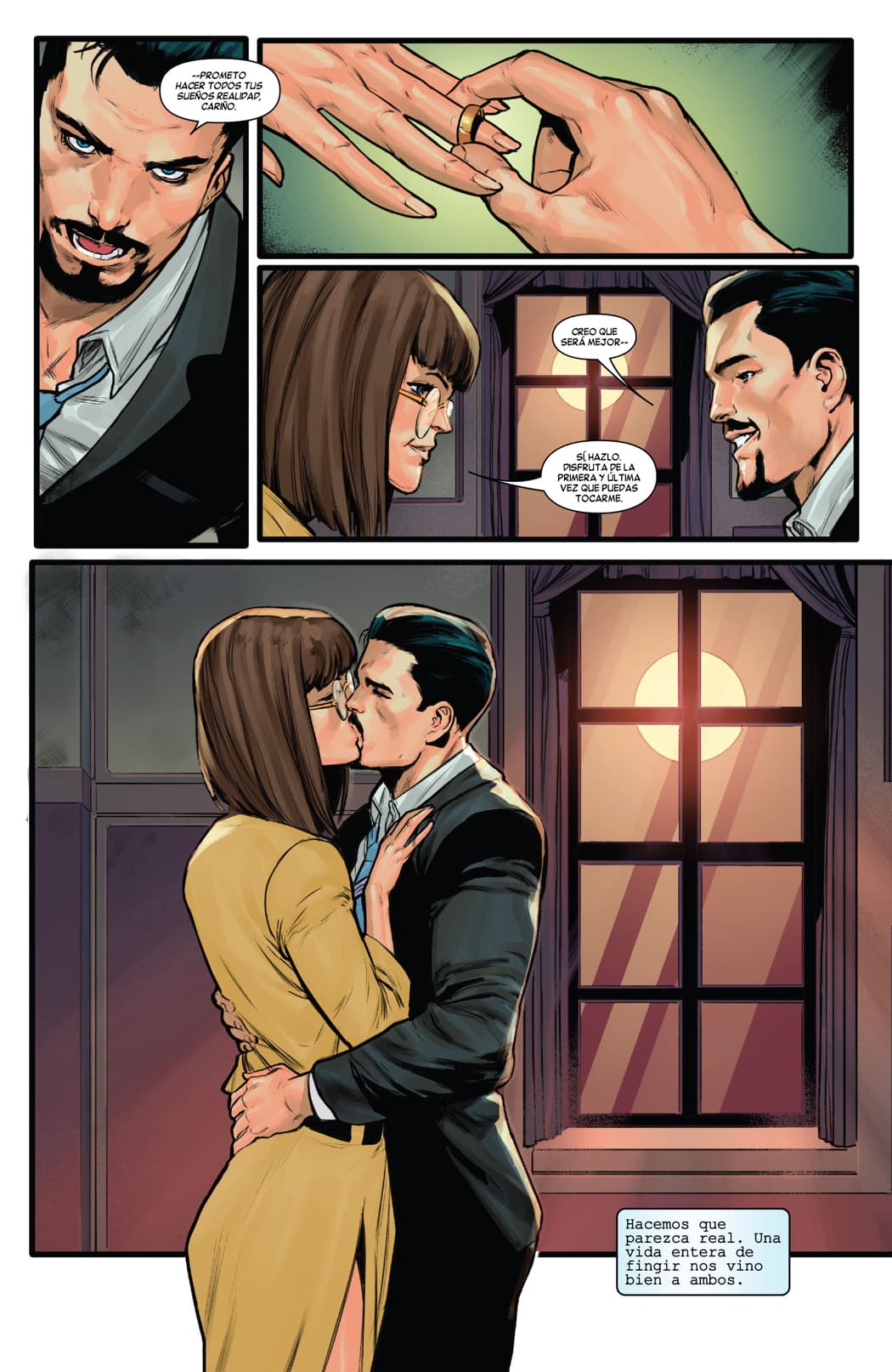 Read Invincible Iron Man (2022) Manga Online