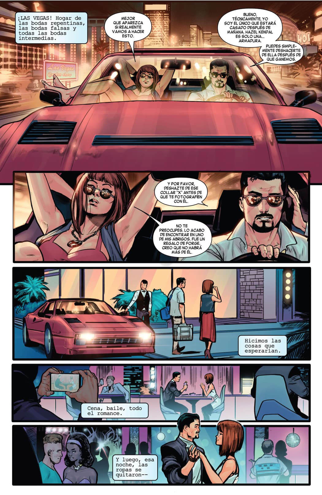 Read Invincible Iron Man (2022) Manga Online