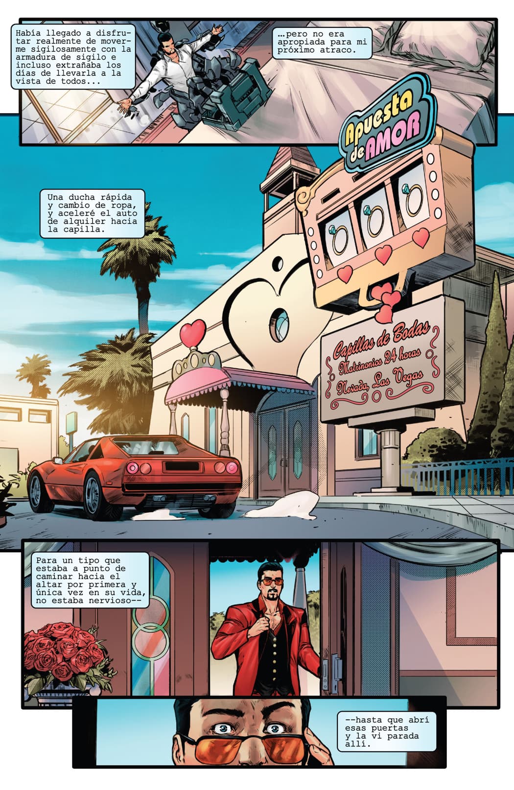 Read Invincible Iron Man (2022) Manga Online