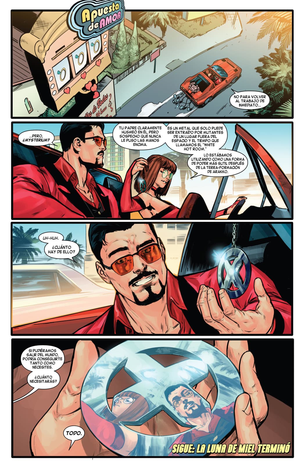 Read Invincible Iron Man (2022) Manga Online