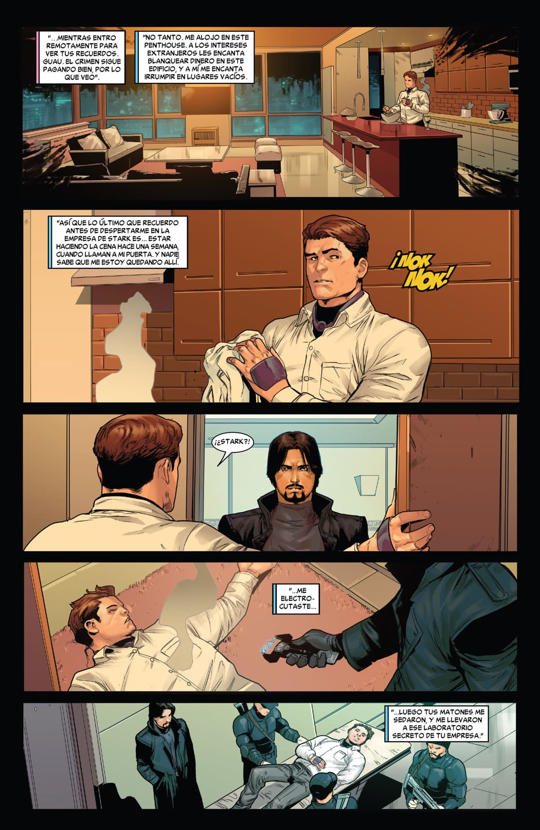 Read Invincible Iron Man (2022) Manga Online