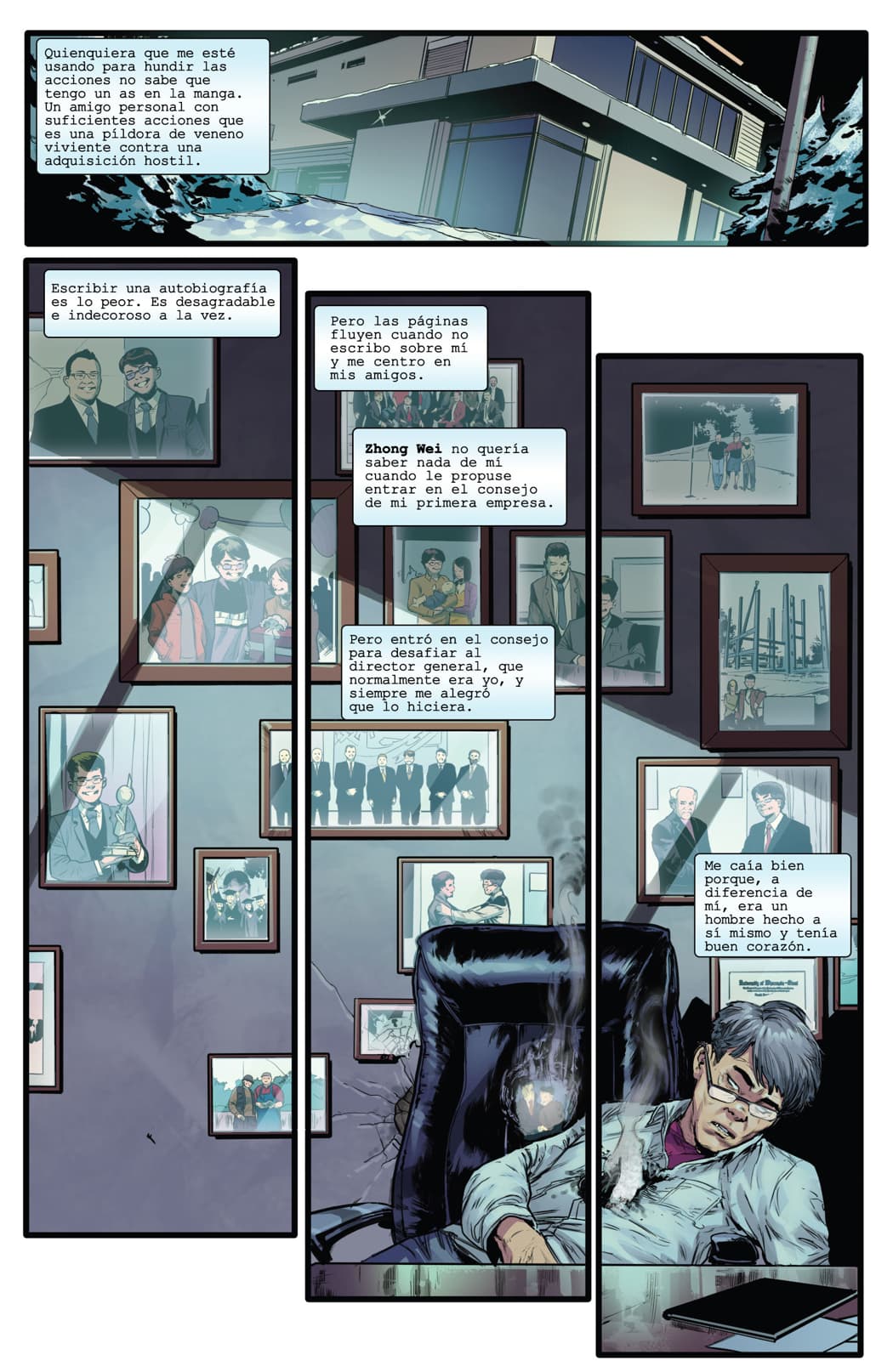 Read Invincible Iron Man (2022) Manga Online