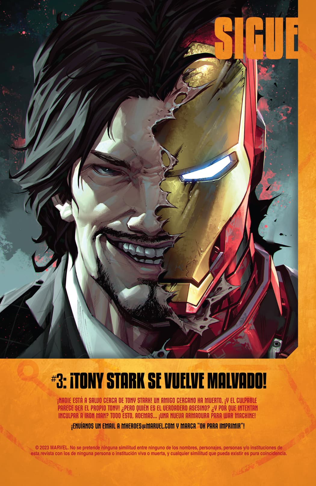 Read Invincible Iron Man (2022) Manga Online