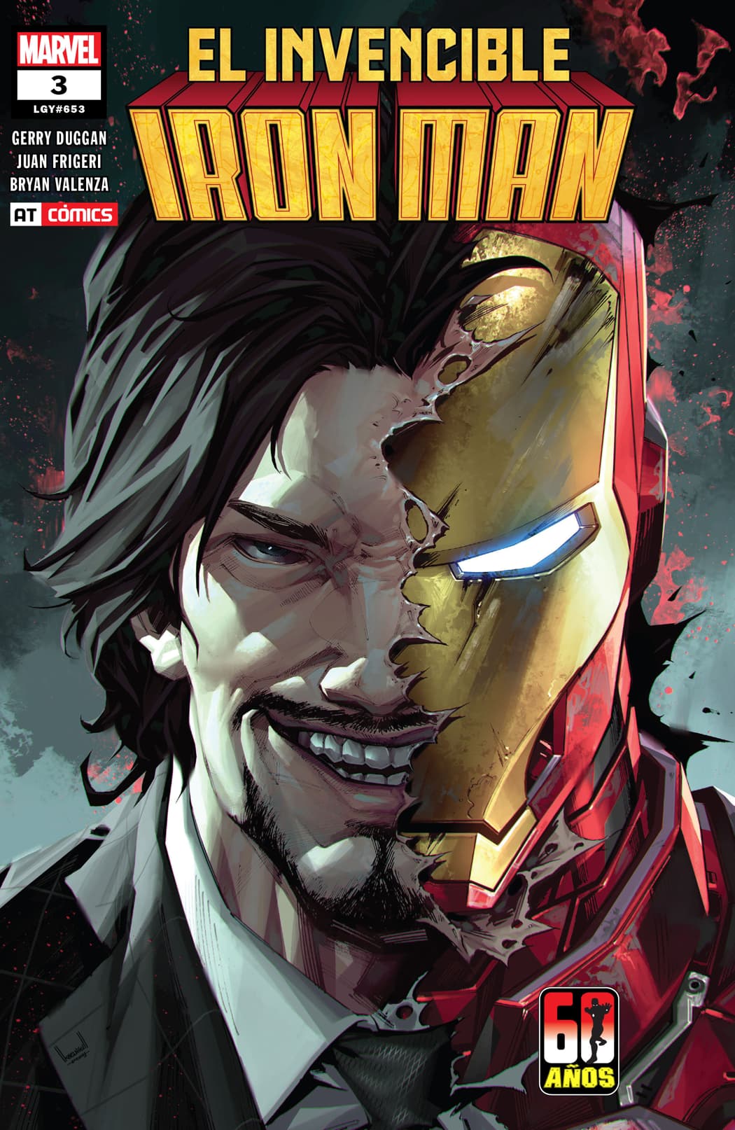 Read Invincible Iron Man (2022) Manga Online