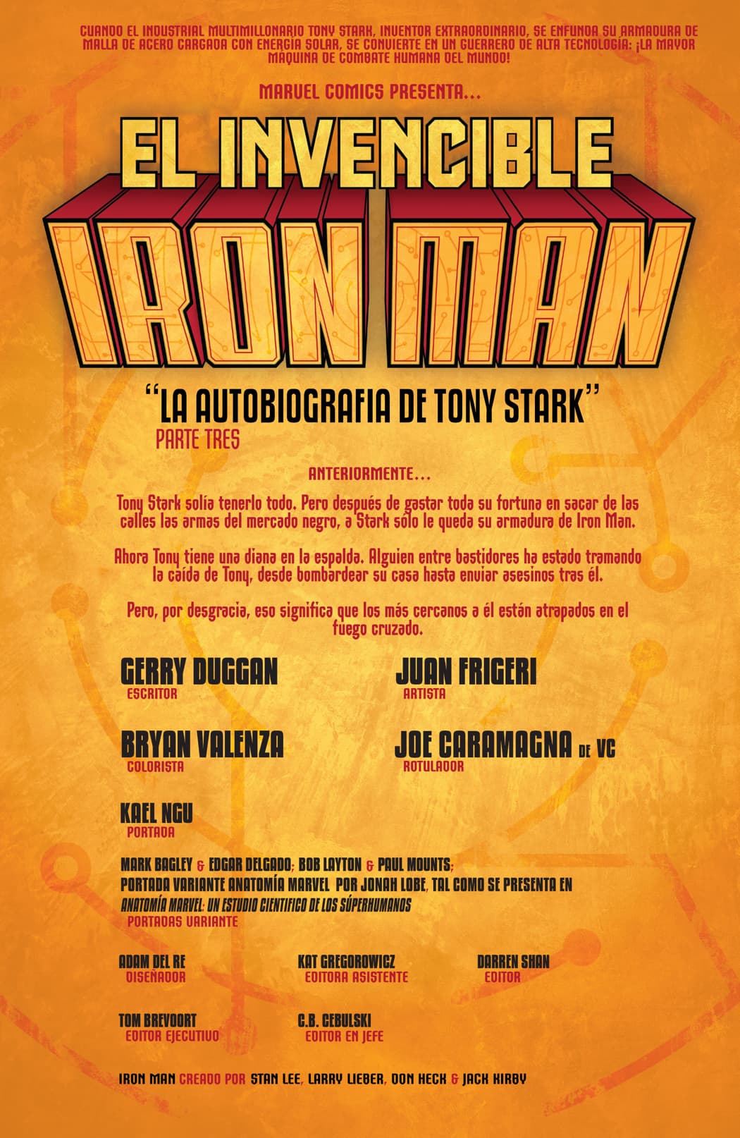 Read Invincible Iron Man (2022) Manga Online