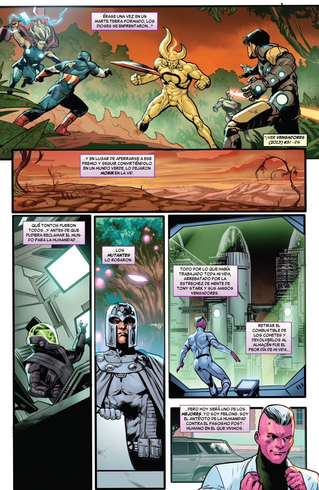 Read Invincible Iron Man (2022) Manga Online