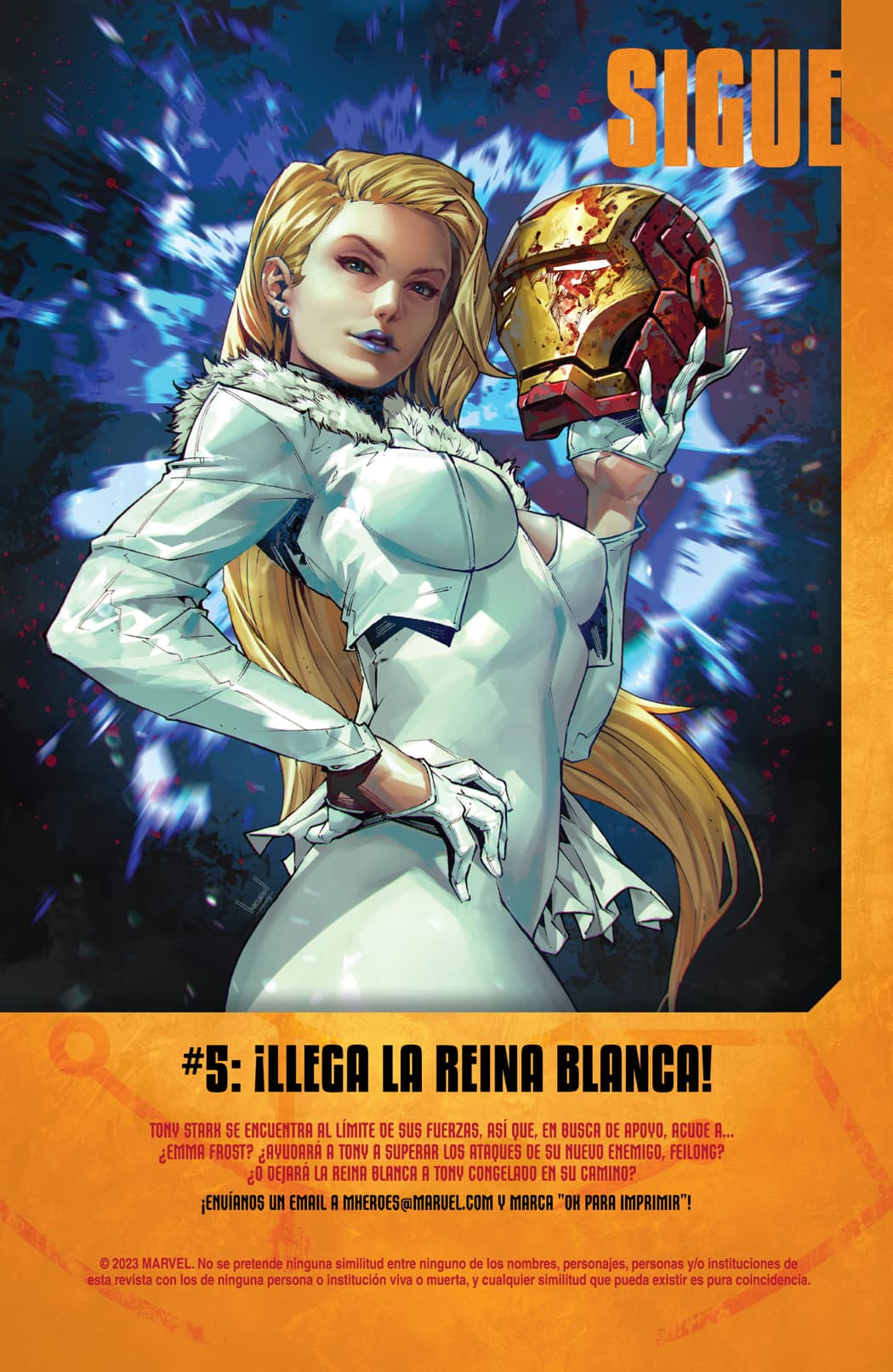 Read Invincible Iron Man (2022) Manga Online
