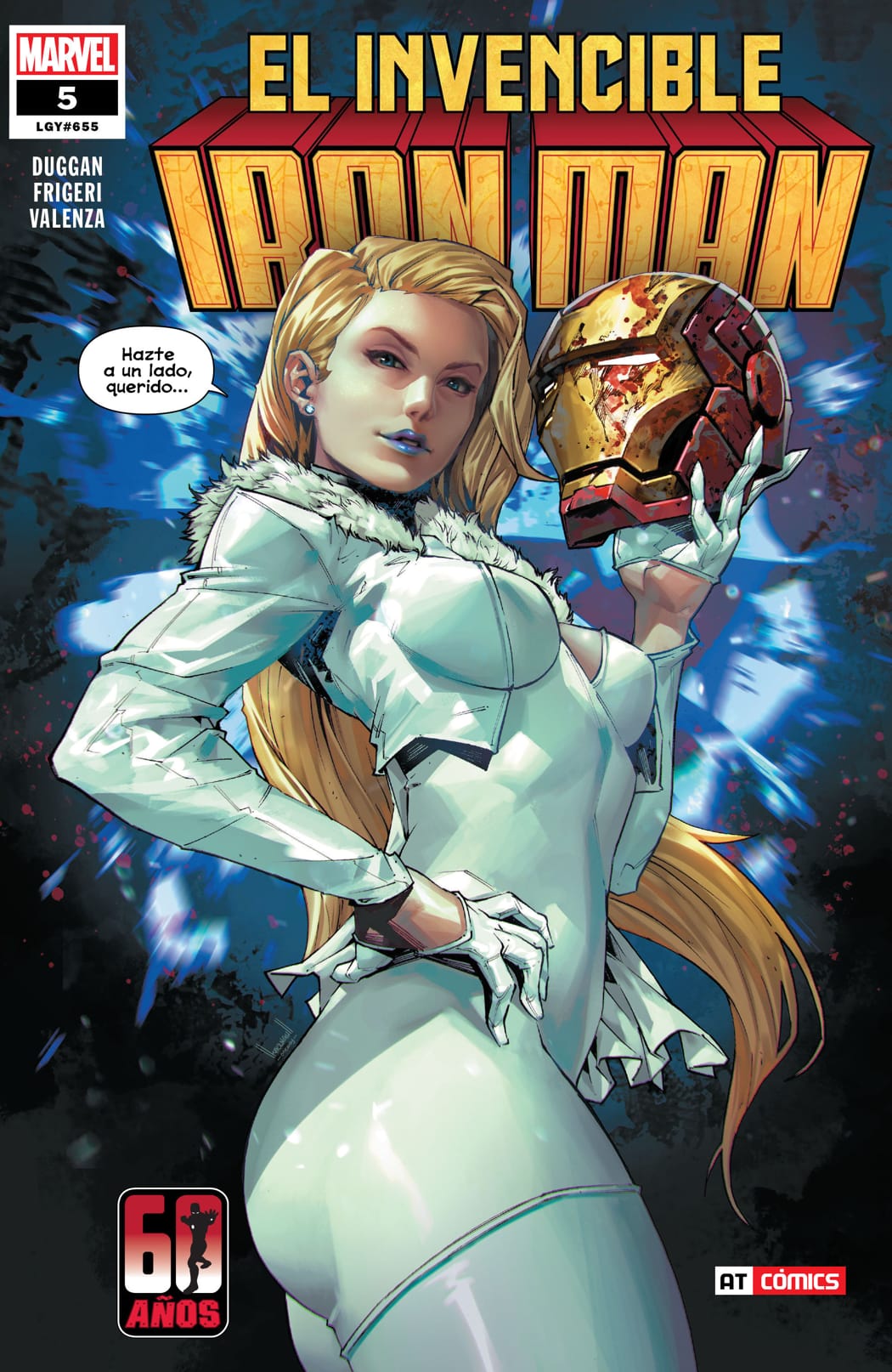 Read Invincible Iron Man (2022) Manga Online