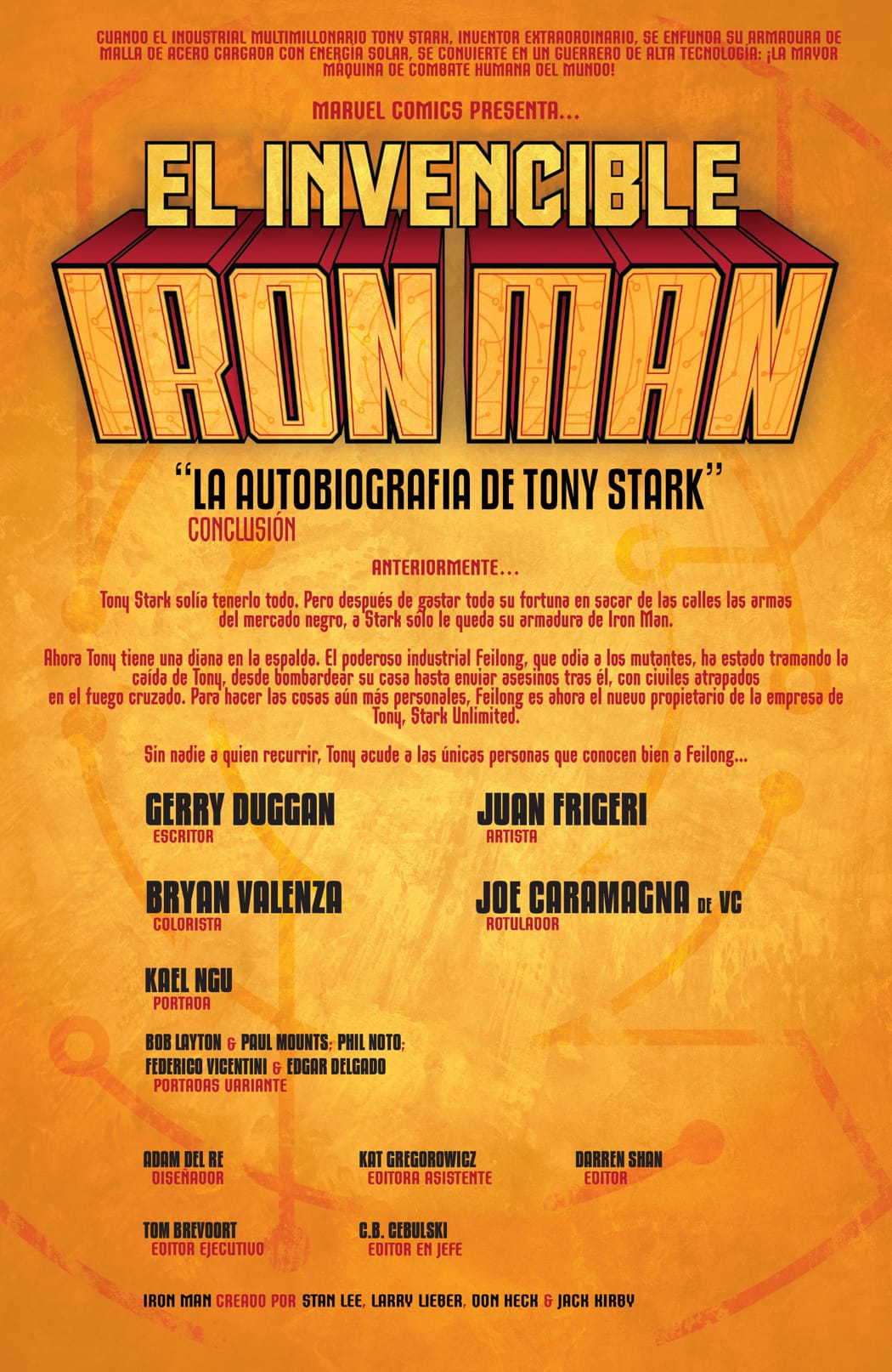 Read Invincible Iron Man (2022) Manga Online