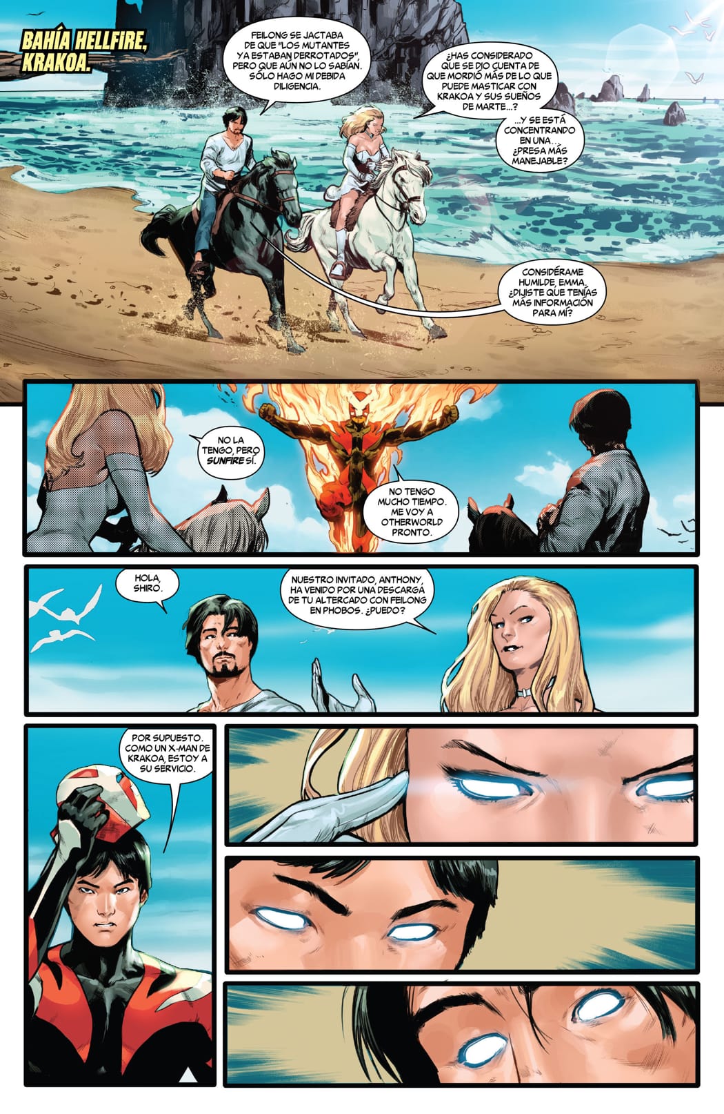 Read Invincible Iron Man (2022) Manga Online