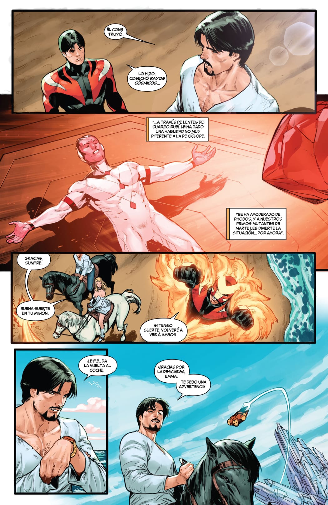 Read Invincible Iron Man (2022) Manga Online