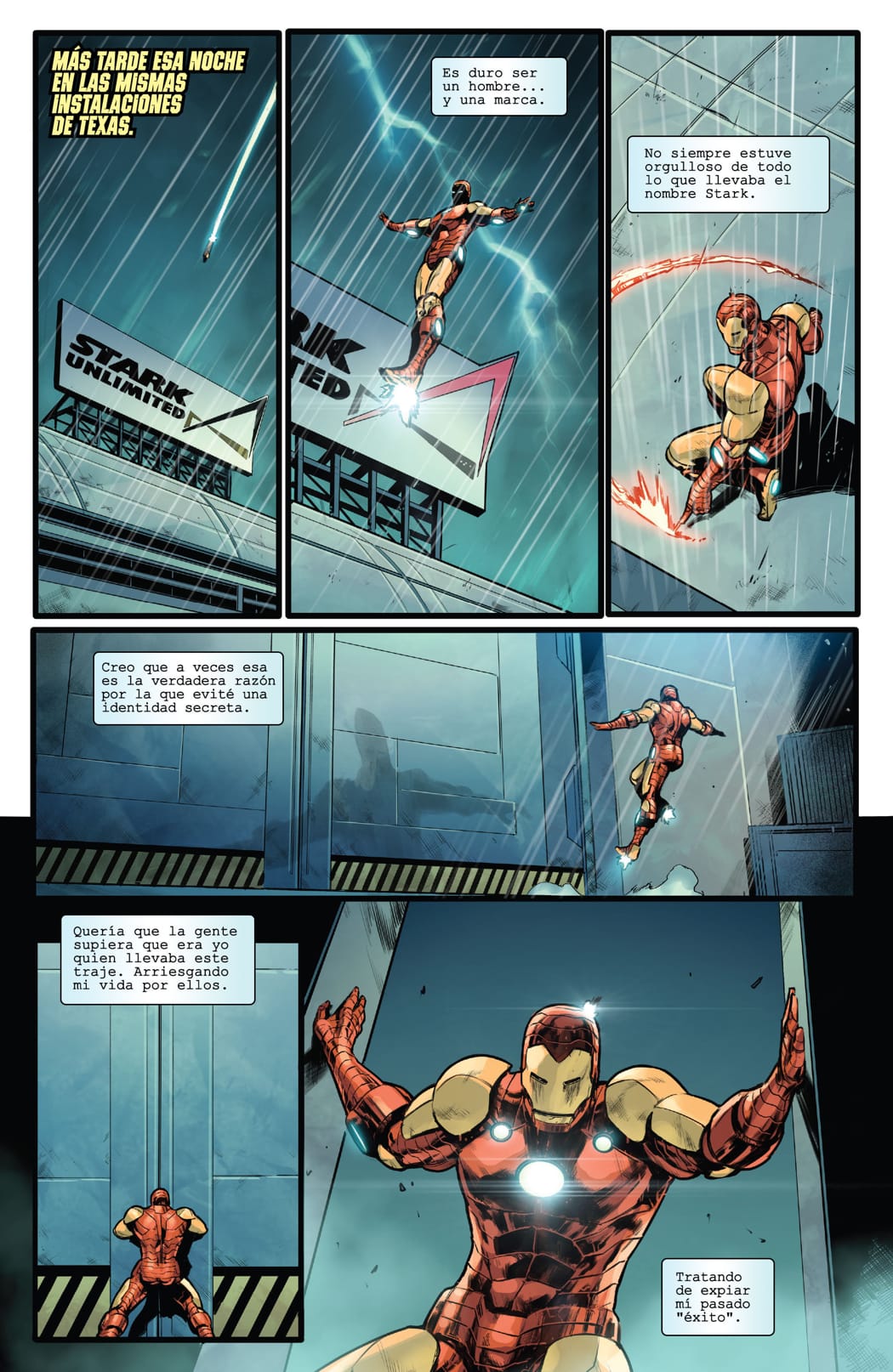 Read Invincible Iron Man (2022) Manga Online