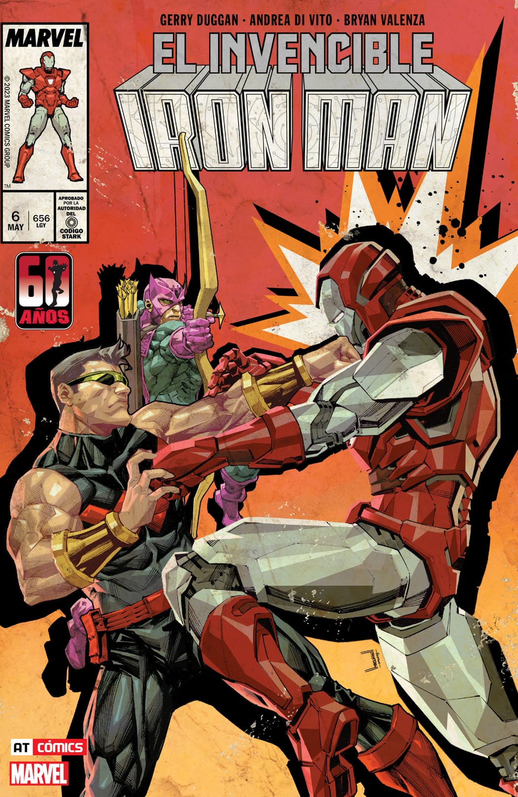 Read Invincible Iron Man (2022) Manga Online