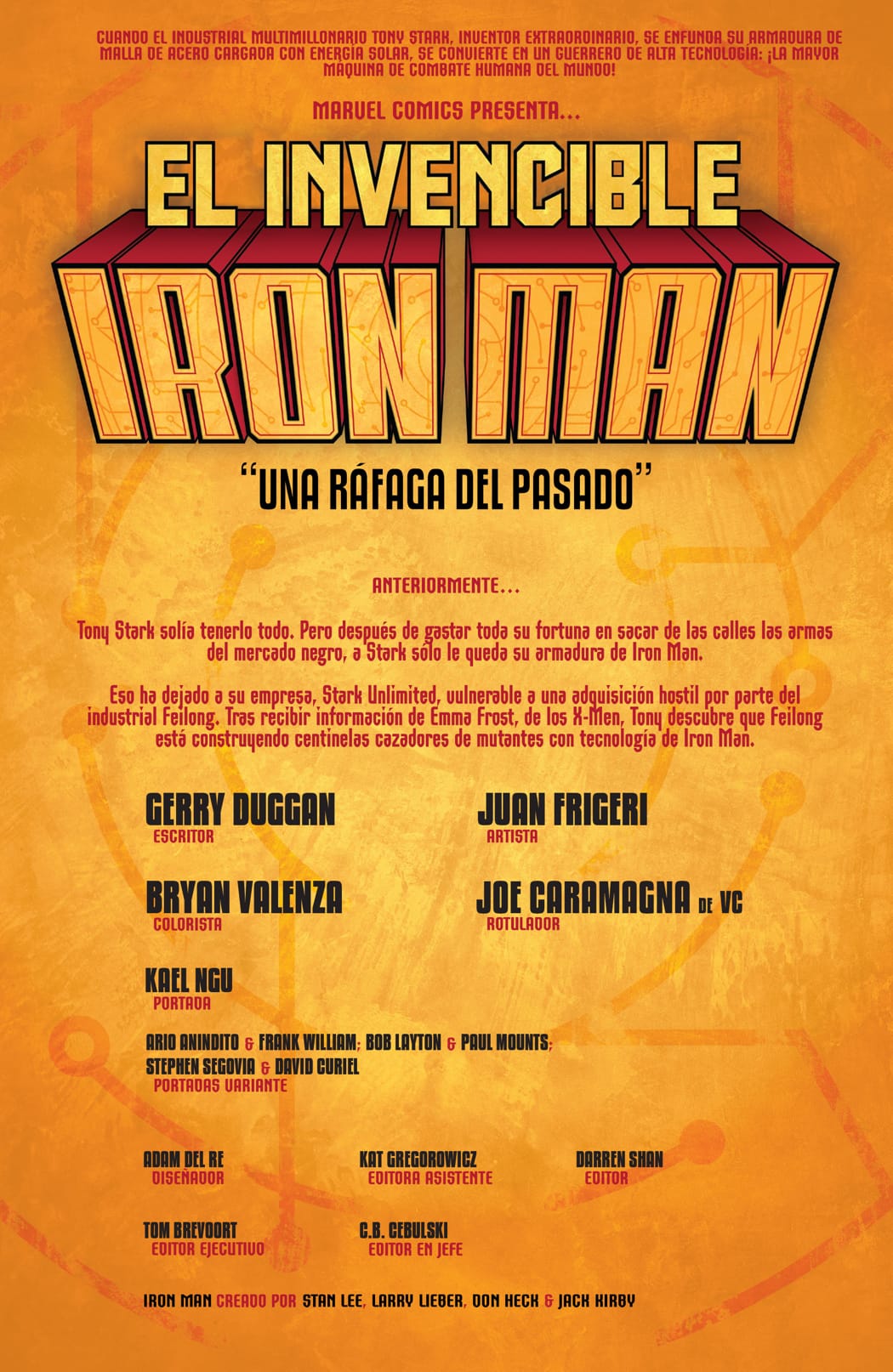 Read Invincible Iron Man (2022) Manga Online