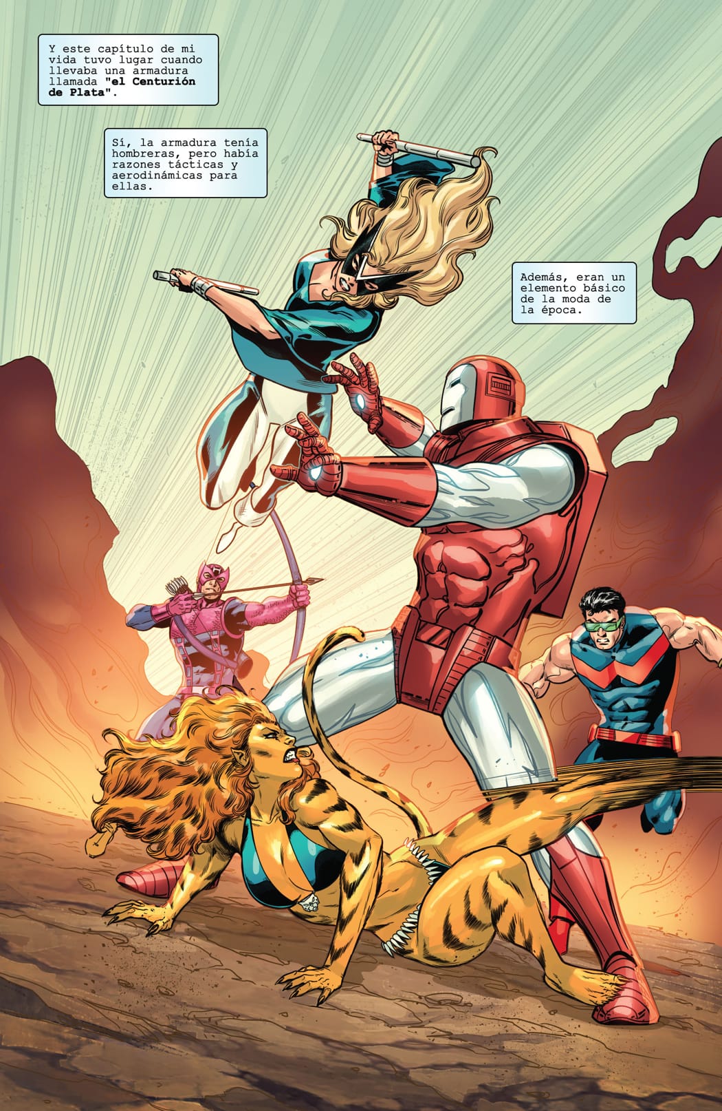 Read Invincible Iron Man (2022) Manga Online