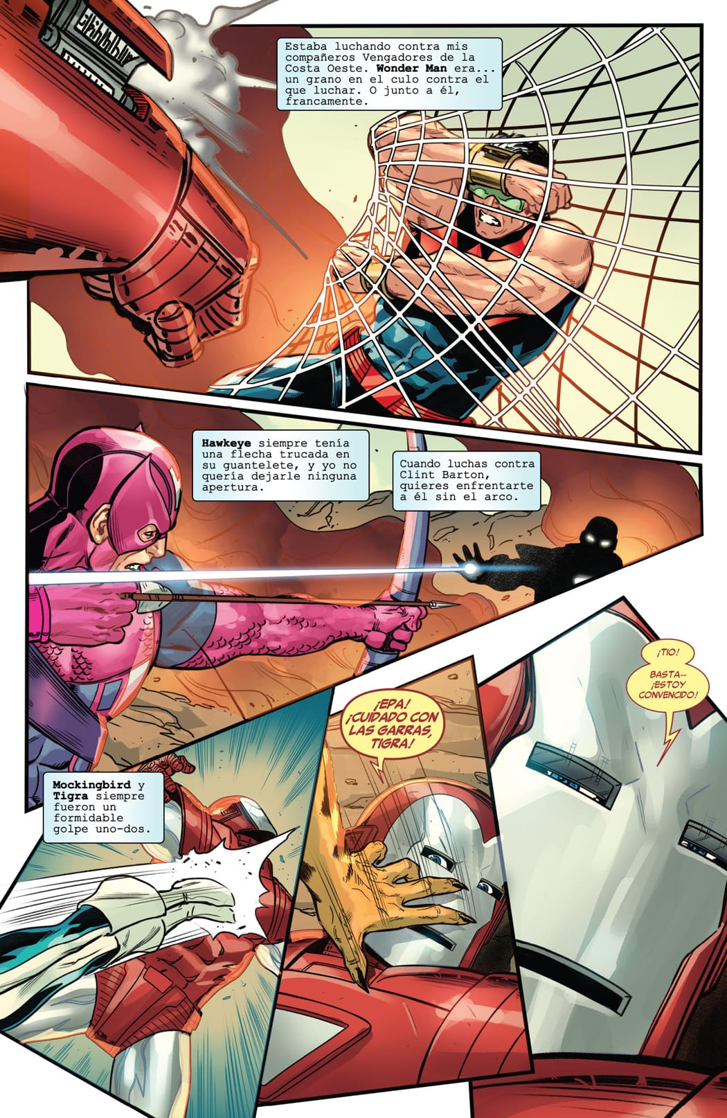 Read Invincible Iron Man (2022) Manga Online