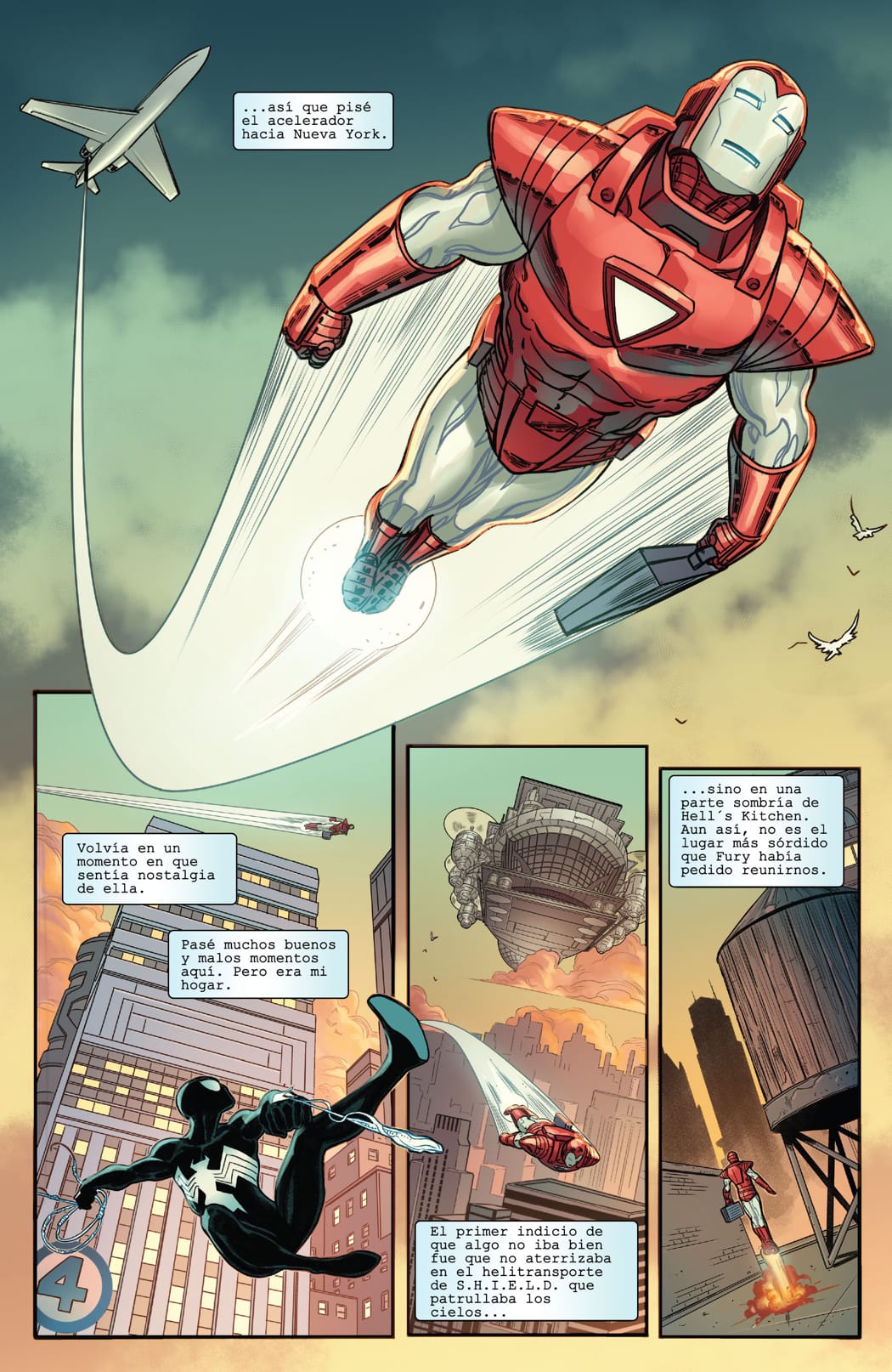 Read Invincible Iron Man (2022) Manga Online