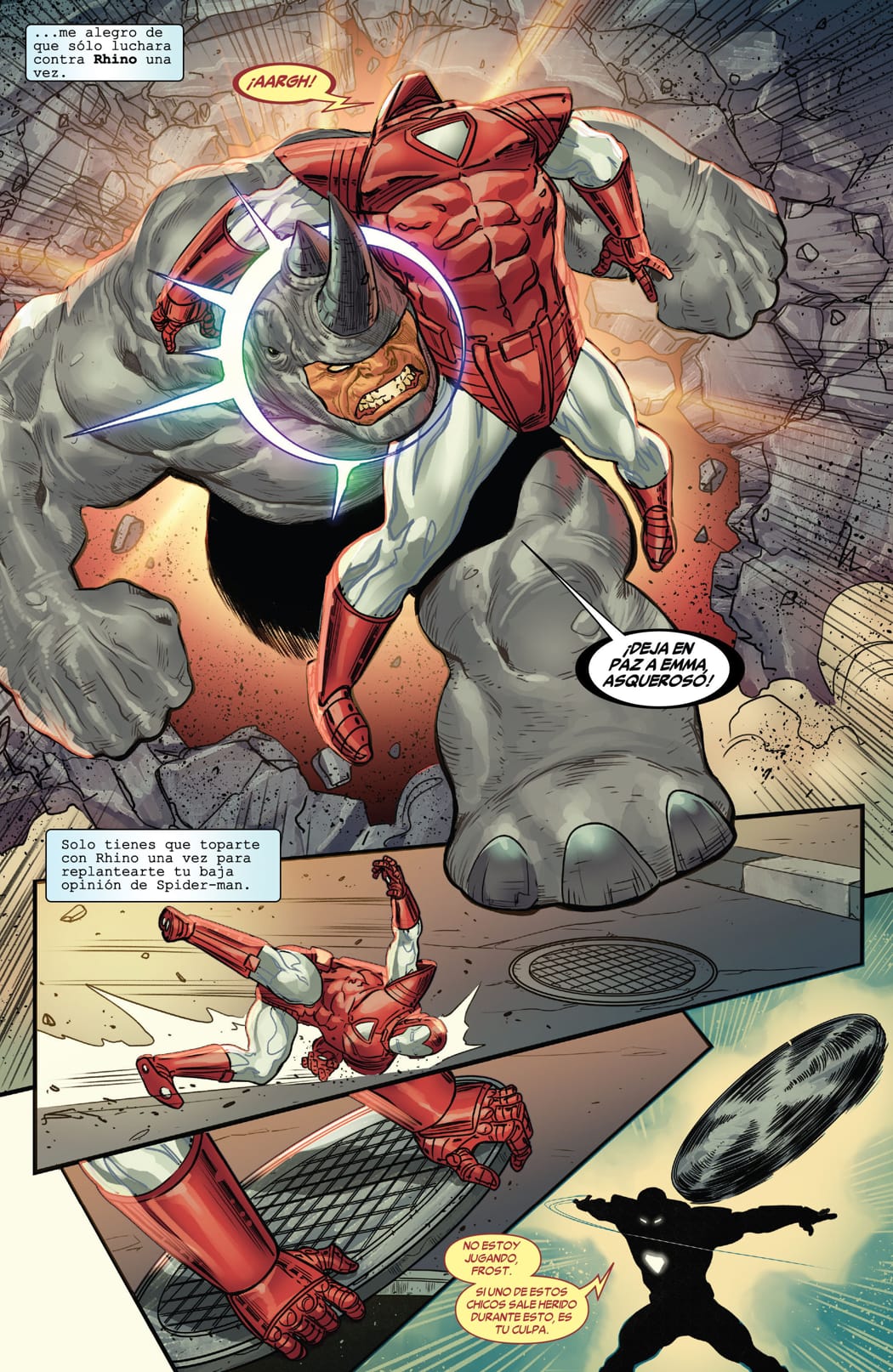 Read Invincible Iron Man (2022) Manga Online