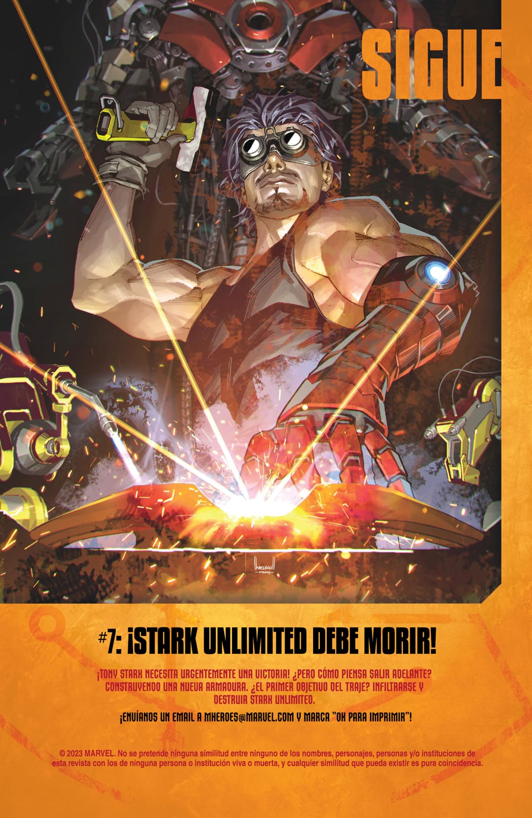Read Invincible Iron Man (2022) Manga Online