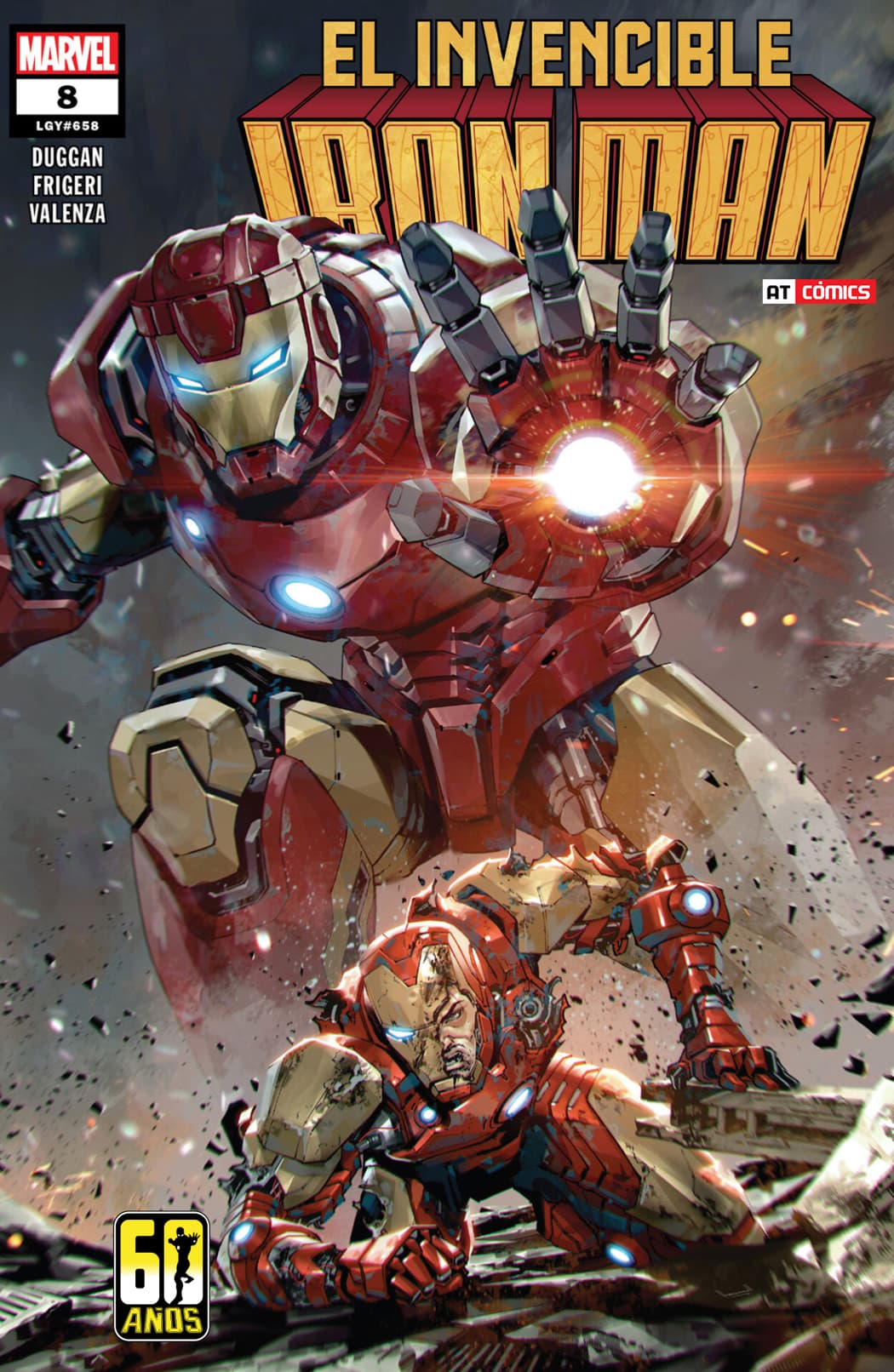 Read Invincible Iron Man (2022) Manga Online