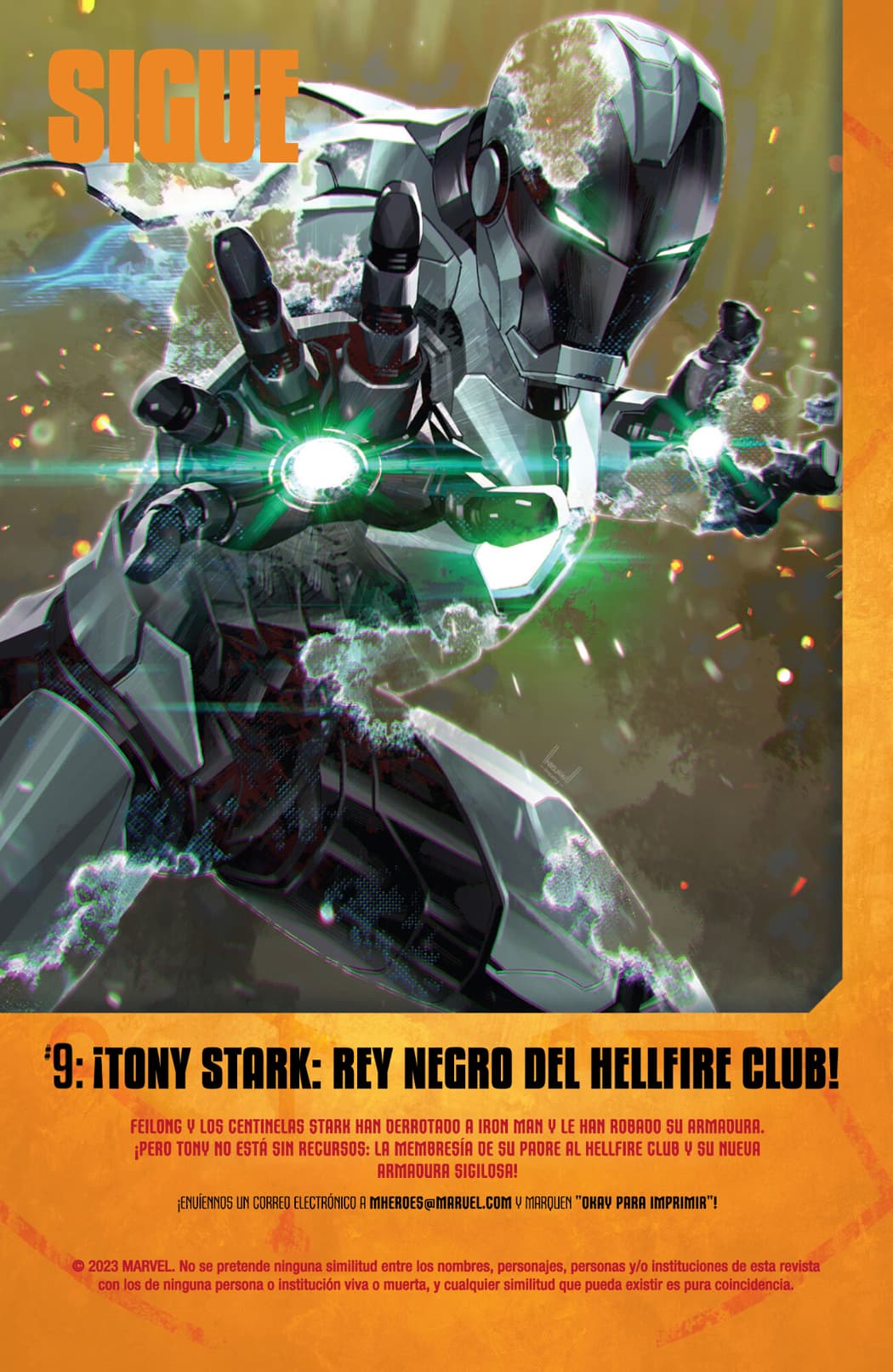 Read Invincible Iron Man (2022) Manga Online