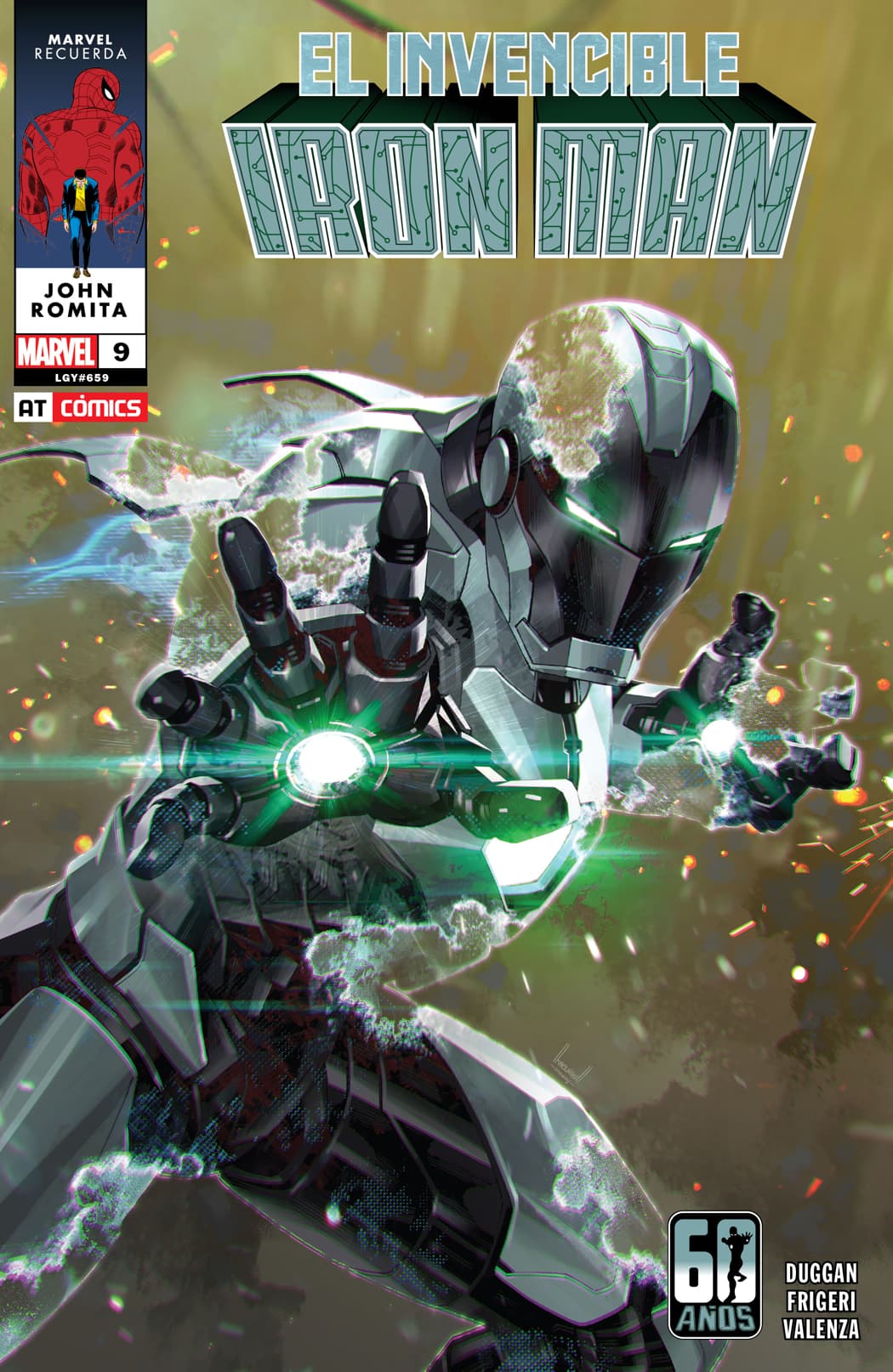 Read Invincible Iron Man (2022) Manga Online
