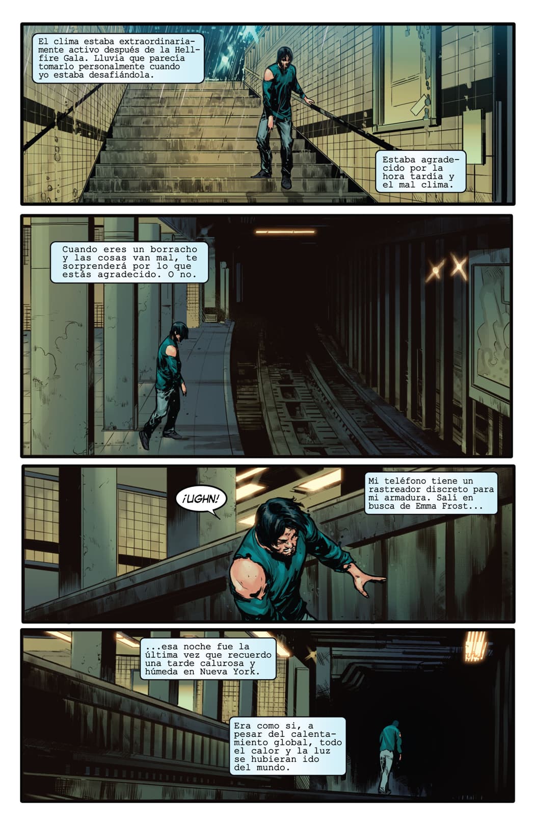 Read Invincible Iron Man (2022) Manga Online