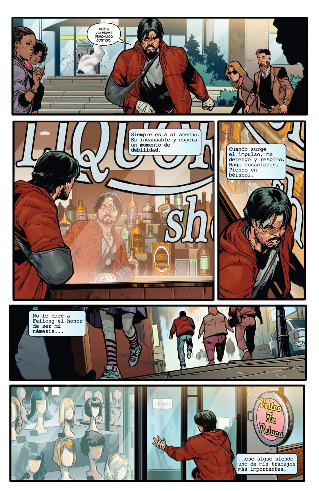 Read Invincible Iron Man (2022) Manga Online