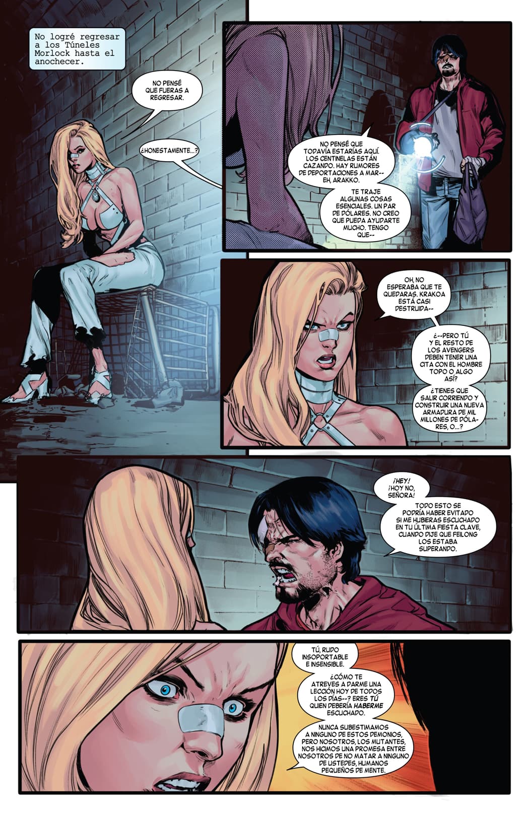 Read Invincible Iron Man (2022) Manga Online