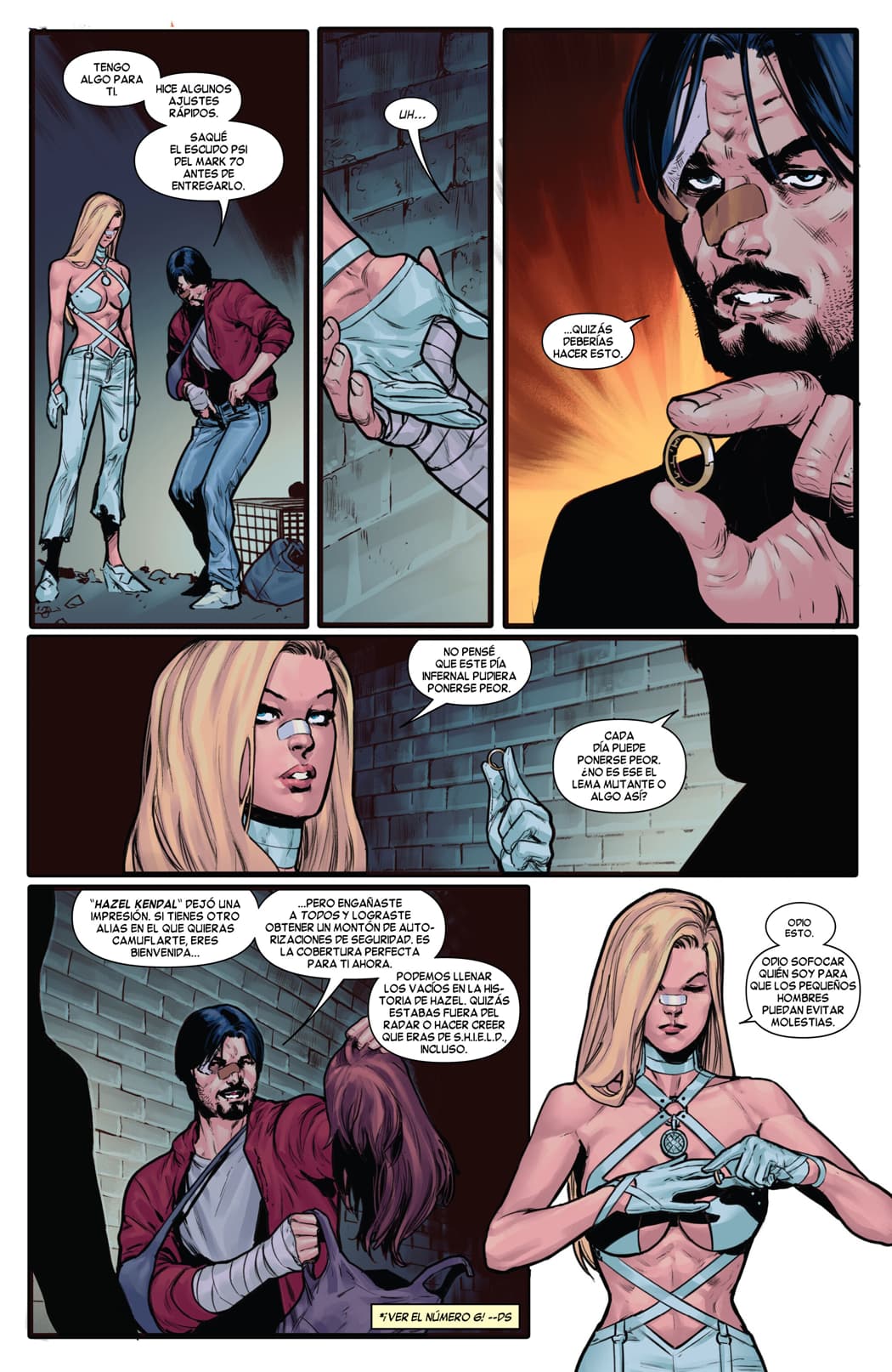 Read Invincible Iron Man (2022) Manga Online