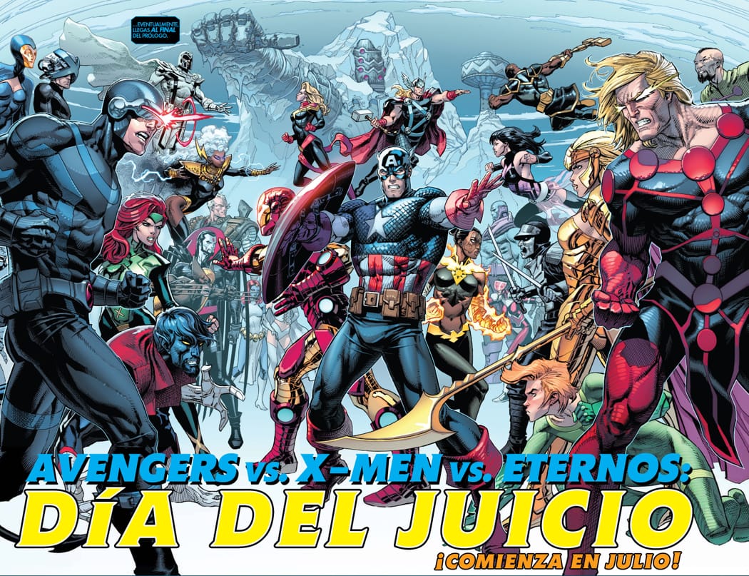 Read Judgment Day (2022) Manga Online