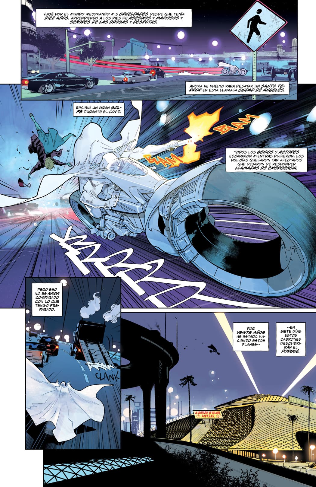 Read Nemesis Reloaded (2023) Manga Online