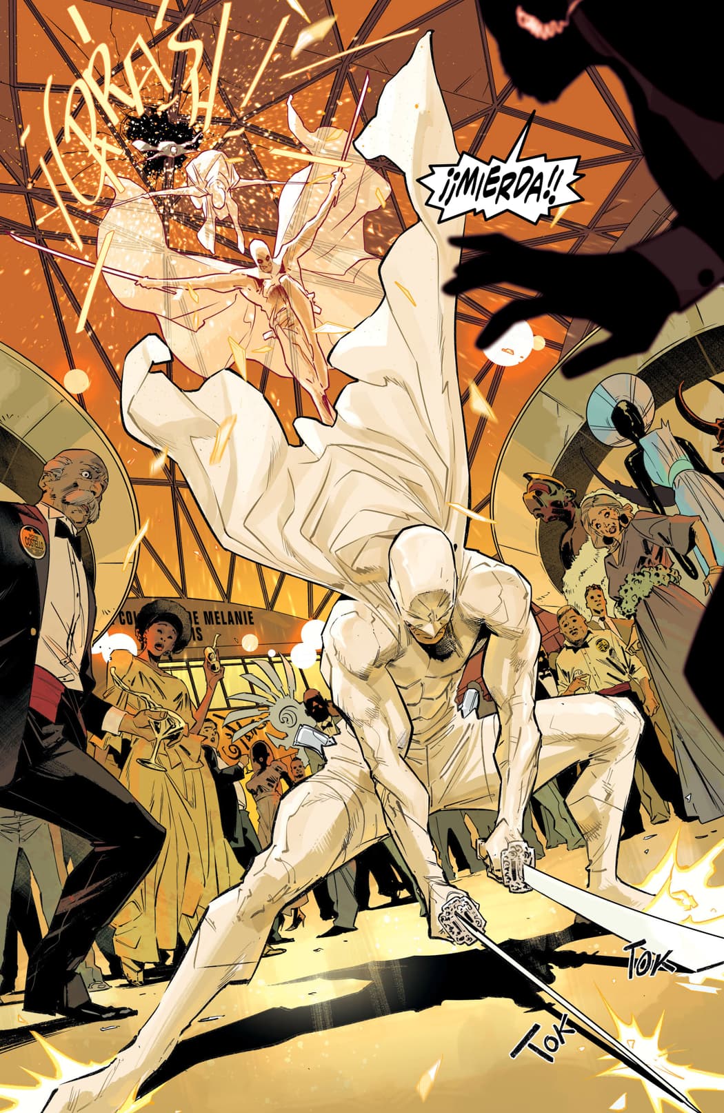 Read Nemesis Reloaded (2023) Manga Online