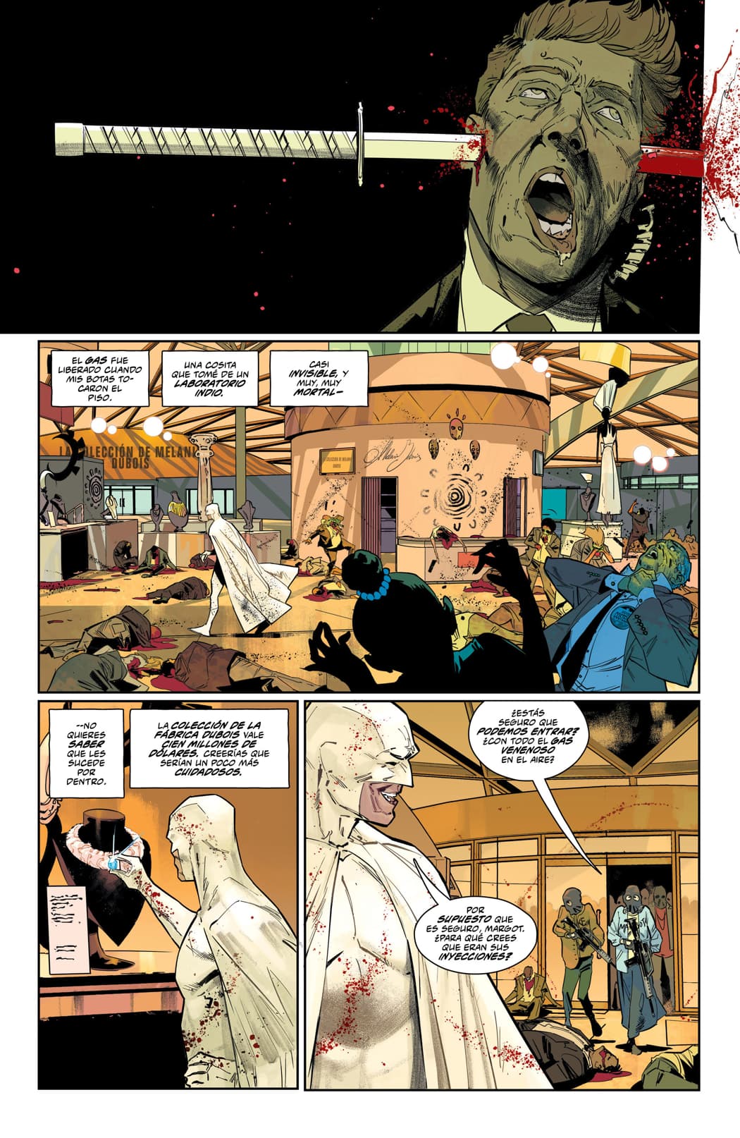 Read Nemesis Reloaded (2023) Manga Online