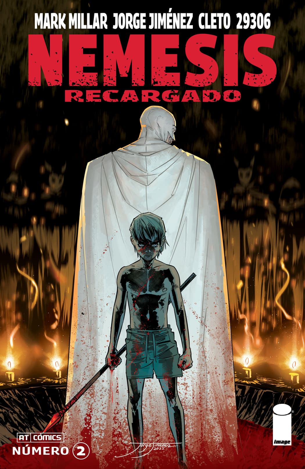 Read Nemesis Reloaded (2023) Manga Online