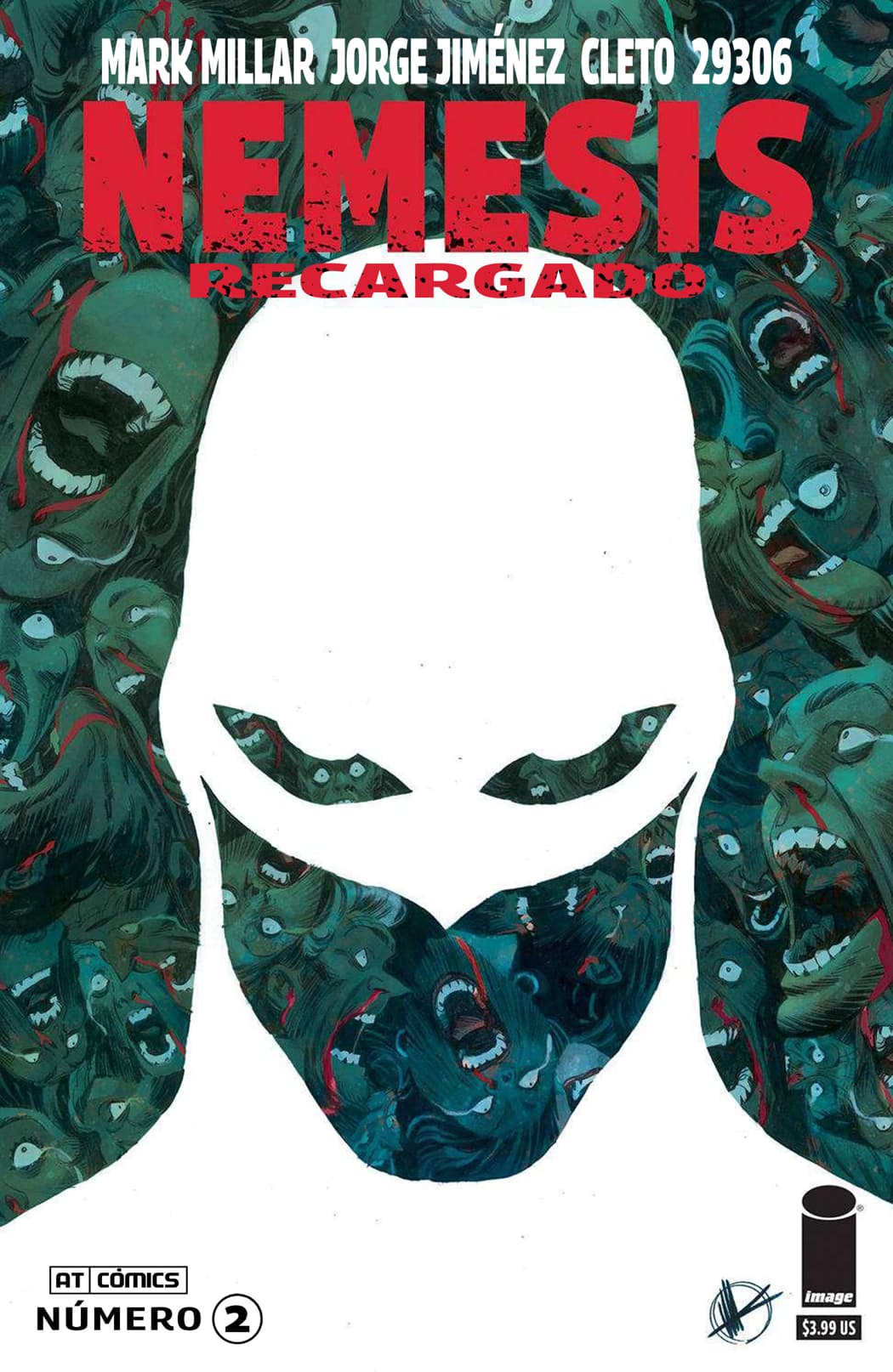 Read Nemesis Reloaded (2023) Manga Online